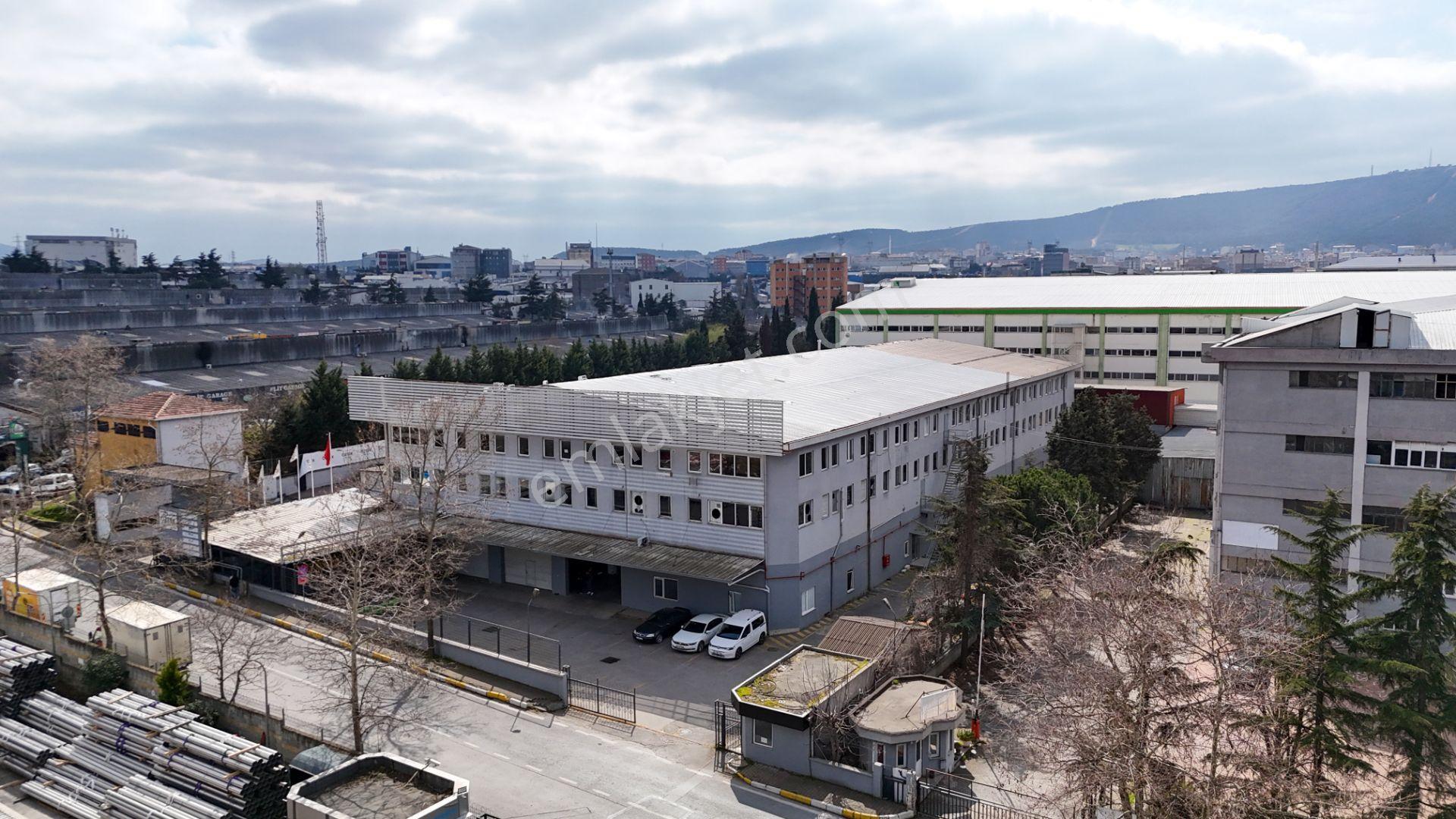Dudullu Osb'nin Kalbinde Satılık Boş Fabrika - Görsel 5