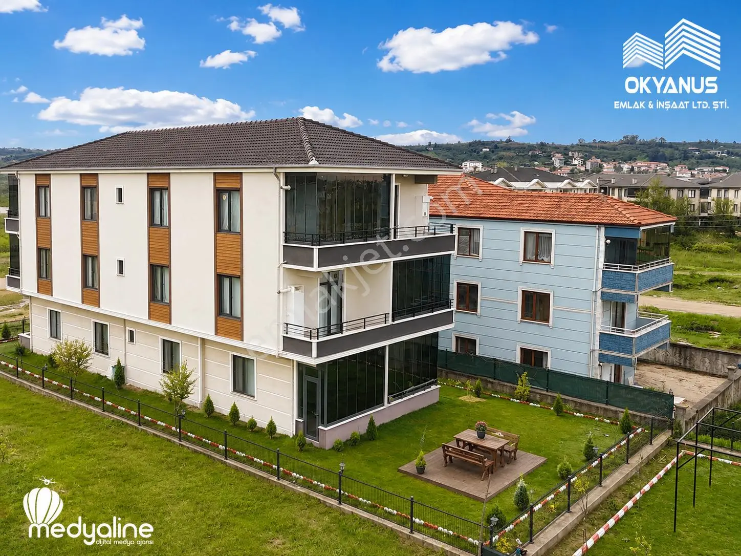 Sakarya Karasu'da Geniş Oturumu İle Ön Planda Olan 2+1 Daire İmkanı