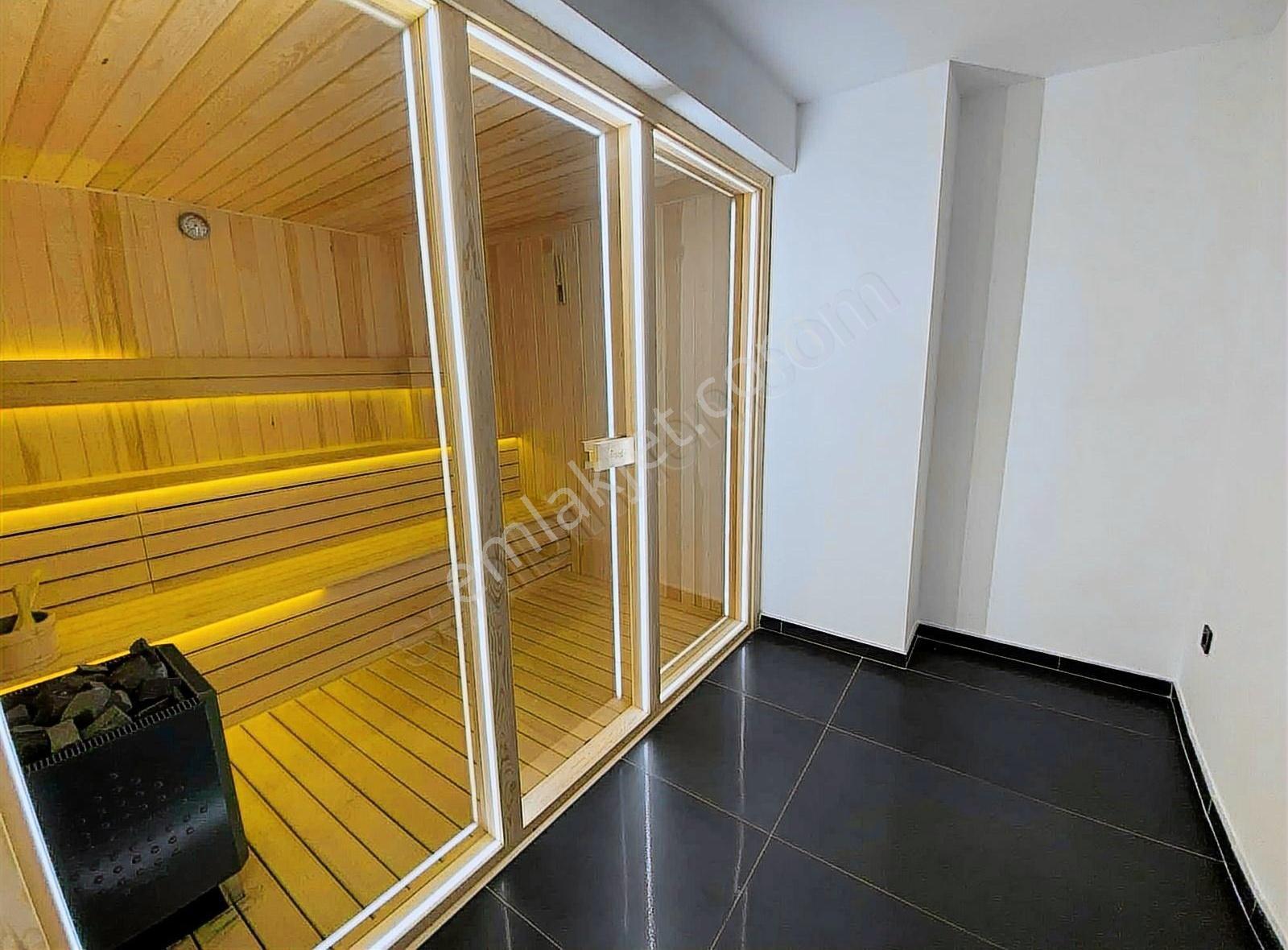 Bornova İkon Tower 1+1 Kiracısız Havuz Cephe Satılık Daire - Görsel 23
