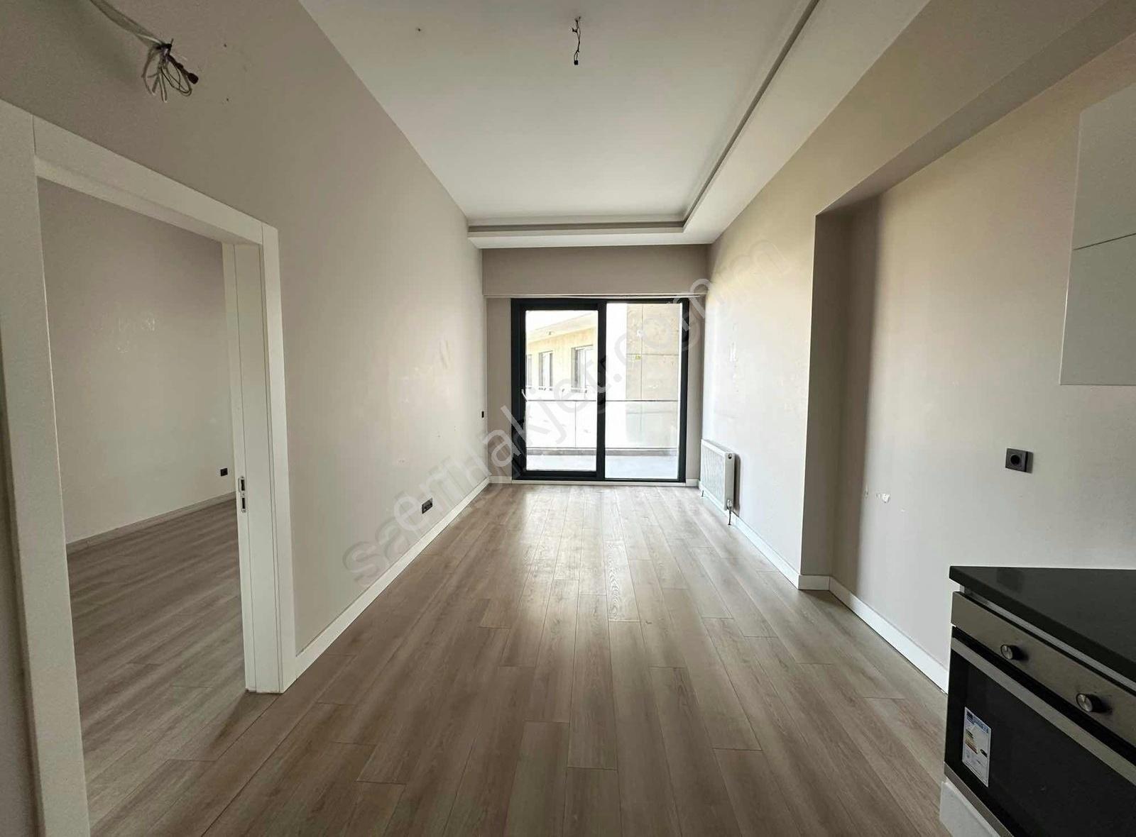 Bornova İkon Tower 1+1 Kiracısız Havuz Cephe Satılık Daire - Görsel 12