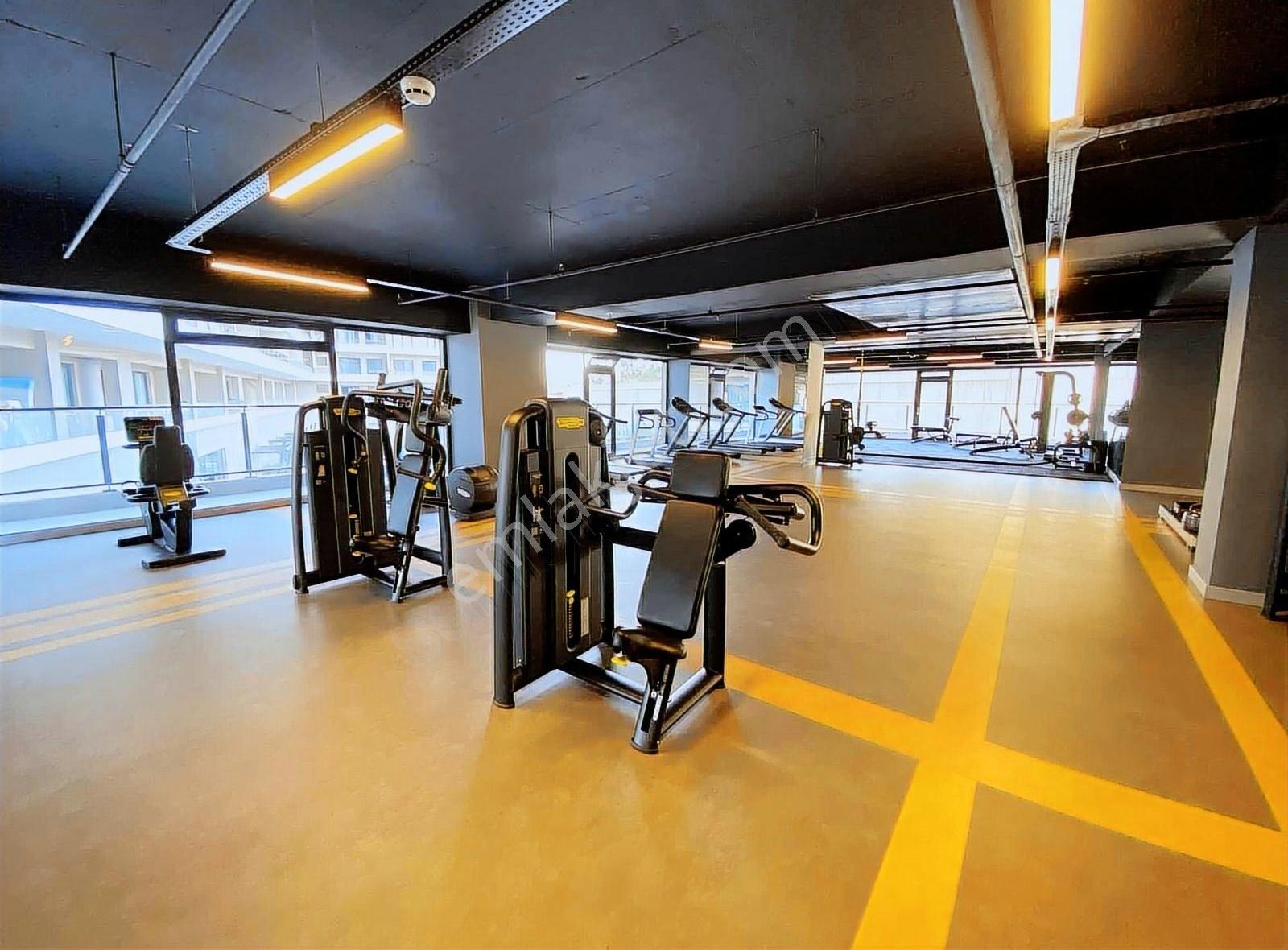 Bornova İkon Tower 1+1 Kiracısız Havuz Cephe Satılık Daire - Görsel 6