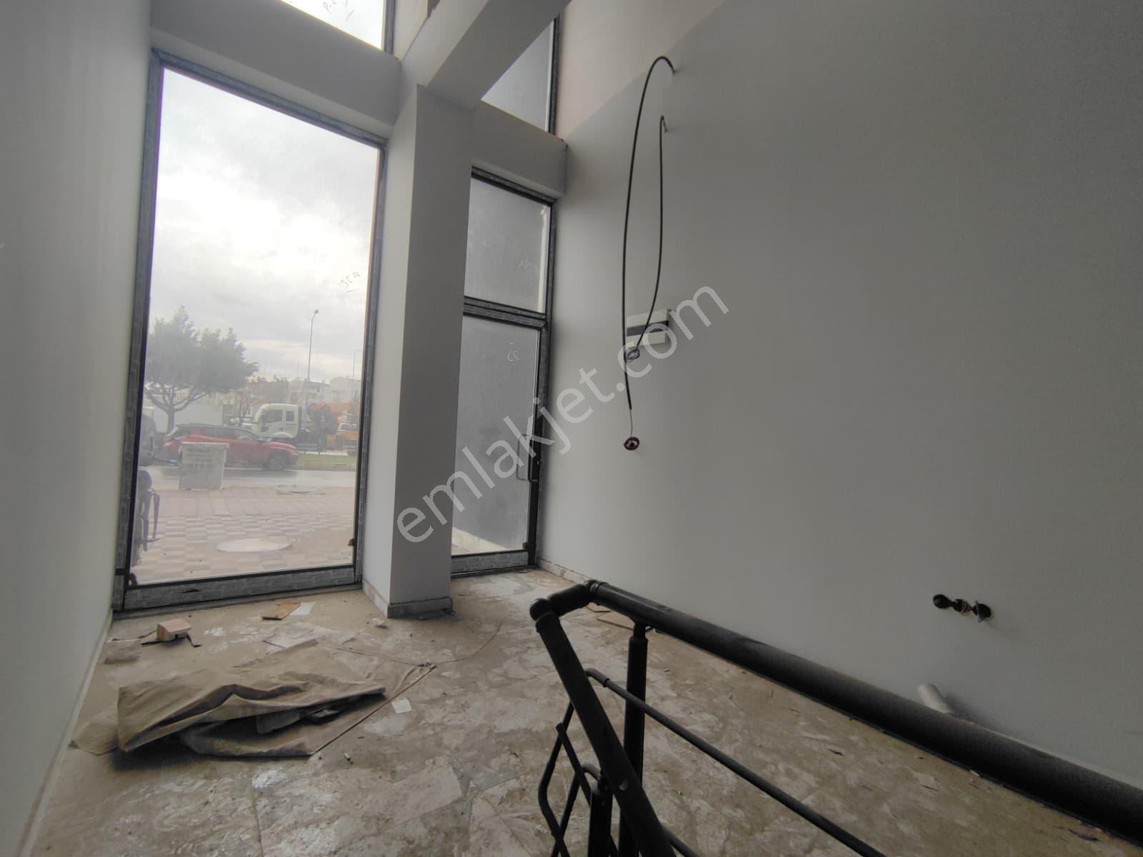 Antalya Kepez Şafakta Satılık Sıfır Depolu Dükkân No.20609 - Görsel 19
