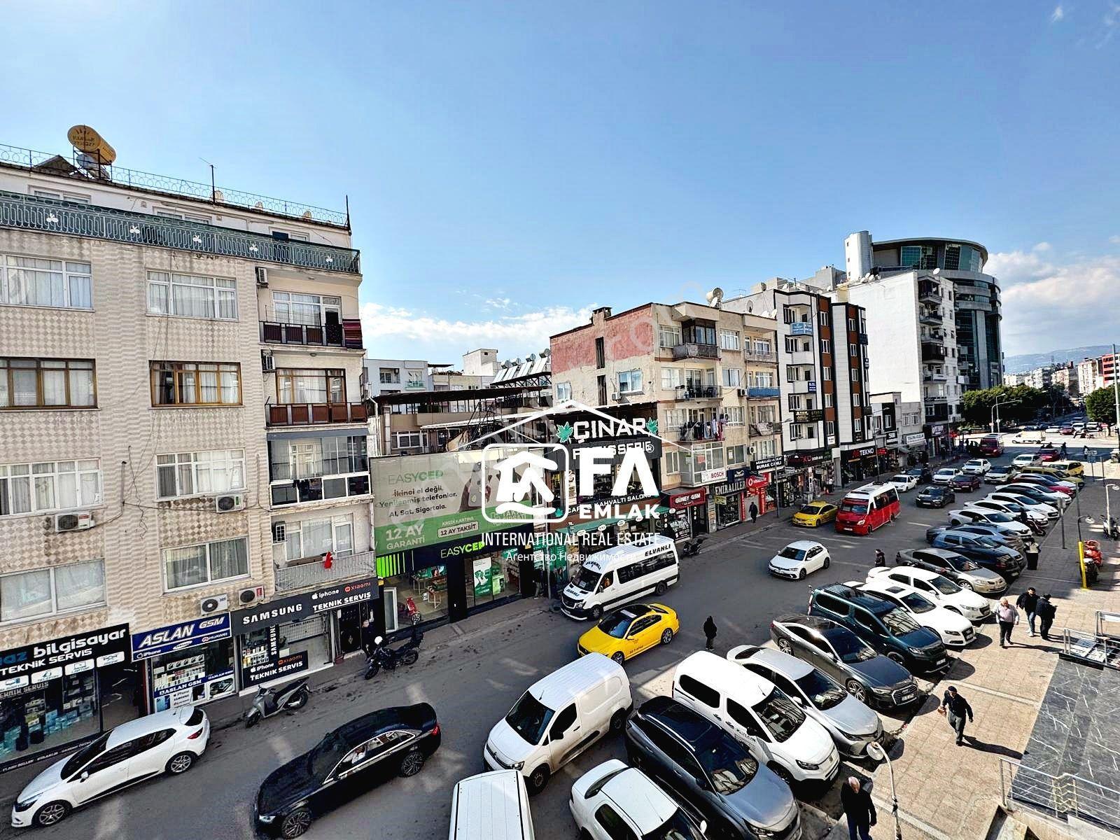 Fa Emlak’tan Çarşının Kalbinde Metropol İş Merkezinde Fırsat İşyeri - Görsel 11