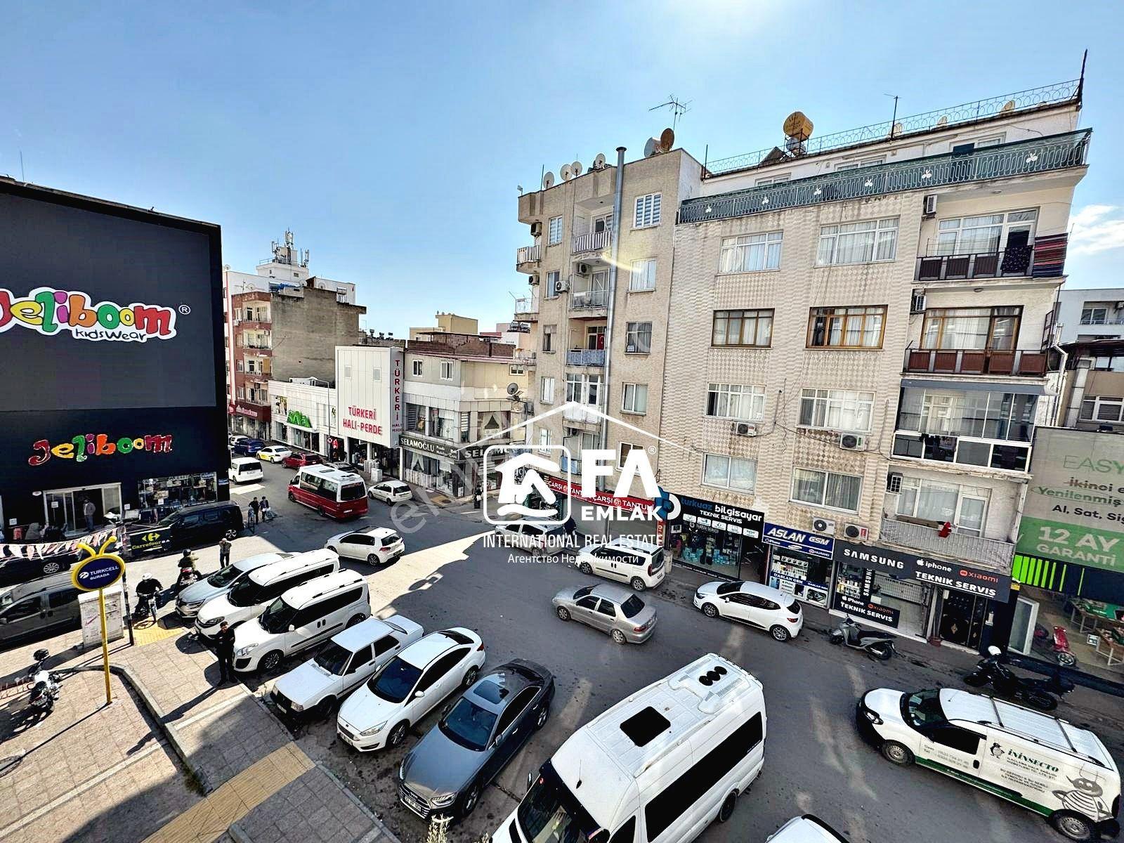 Fa Emlak’tan Çarşının Kalbinde Metropol İş Merkezinde Fırsat İşyeri - Görsel 8