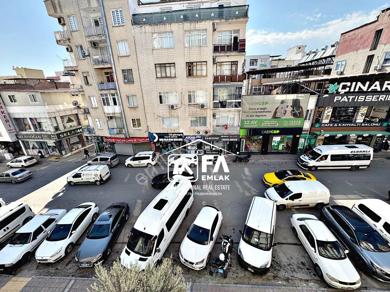 Fa Emlak’tan Çarşının Kalbinde Metropol İş Merkezinde Fırsat İşyeri - Görsel 10