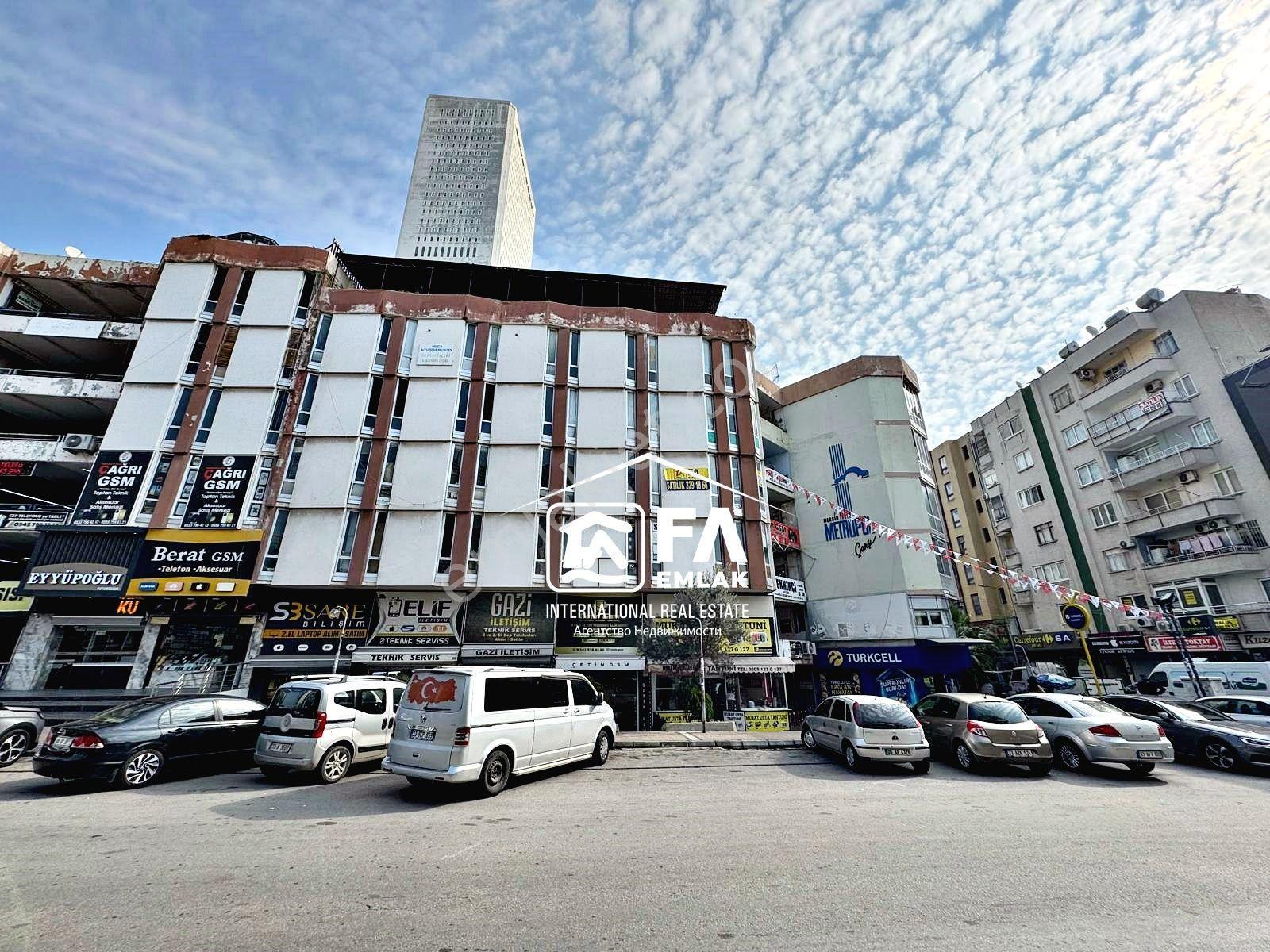 Fa Emlak’tan Çarşının Kalbinde Metropol İş Merkezinde Fırsat İşyeri - Görsel 17