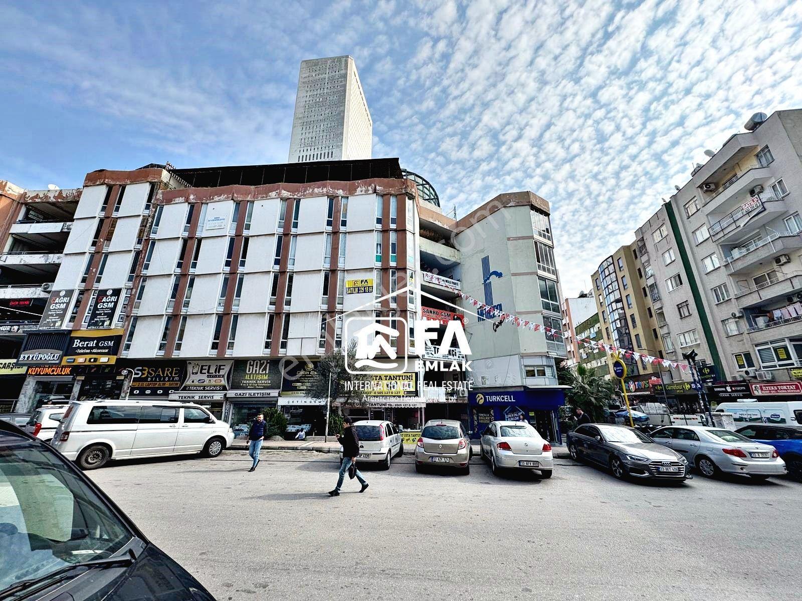 Fa Emlak’tan Çarşının Kalbinde Metropol İş Merkezinde Fırsat İşyeri - Görsel 19