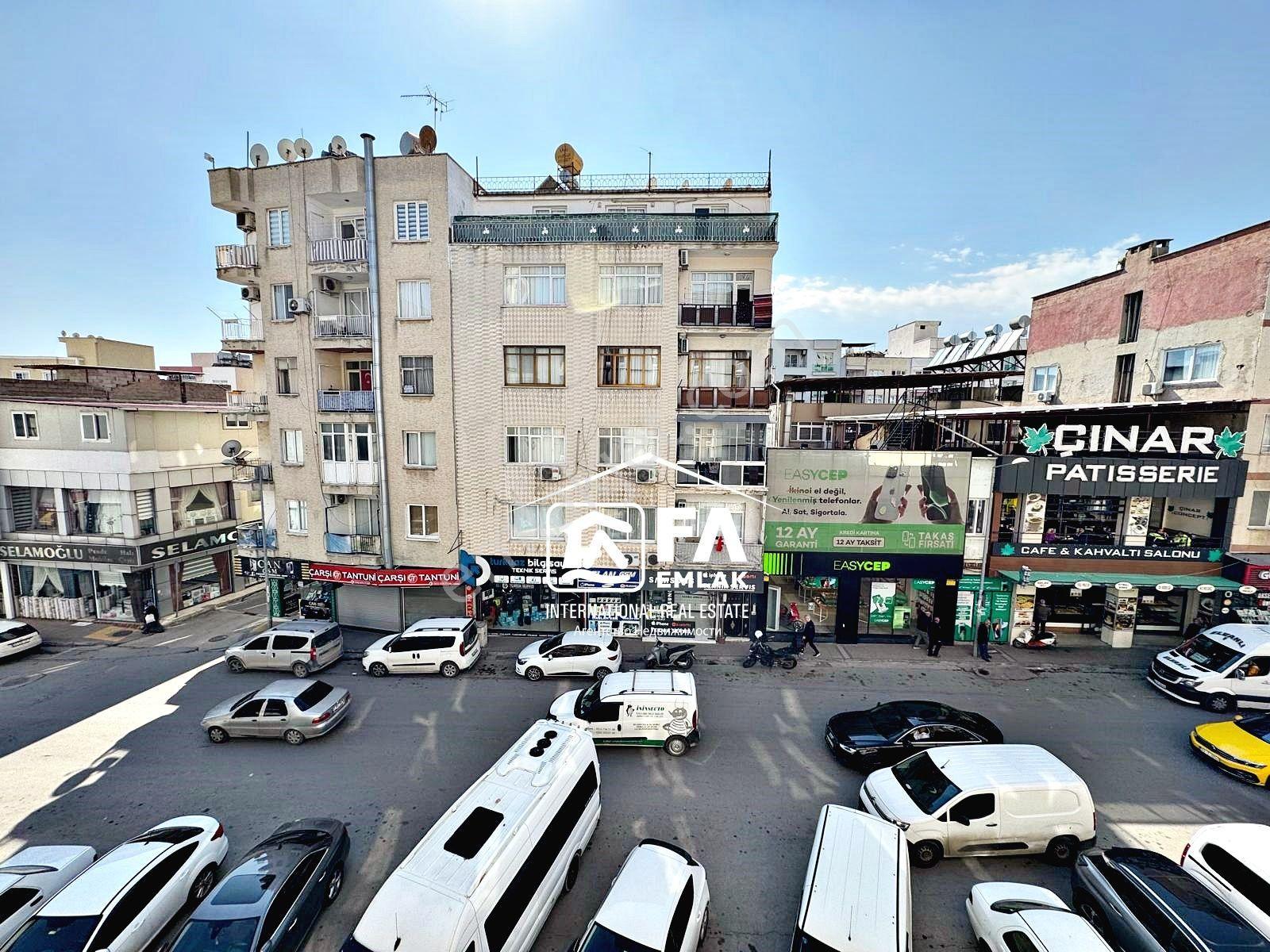 Fa Emlak’tan Çarşının Kalbinde Metropol İş Merkezinde Fırsat İşyeri - Görsel 9