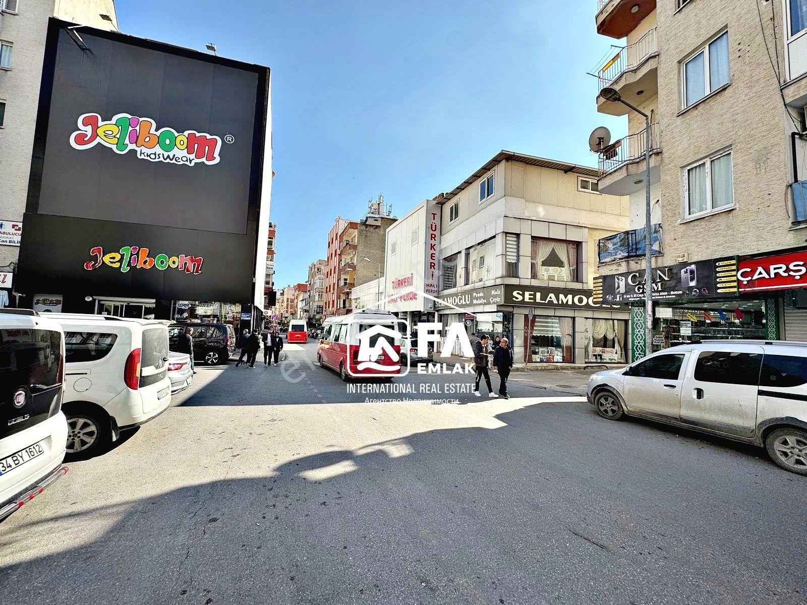 Fa Emlak’tan Çarşının Kalbinde Metropol İş Merkezinde Fırsat İşyeri - Görsel 16