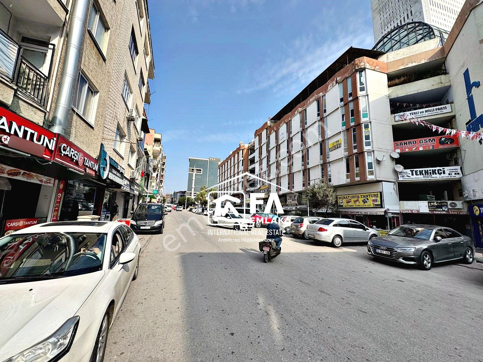 Fa Emlak’tan Çarşının Kalbinde Metropol İş Merkezinde Fırsat İşyeri - Görsel 18