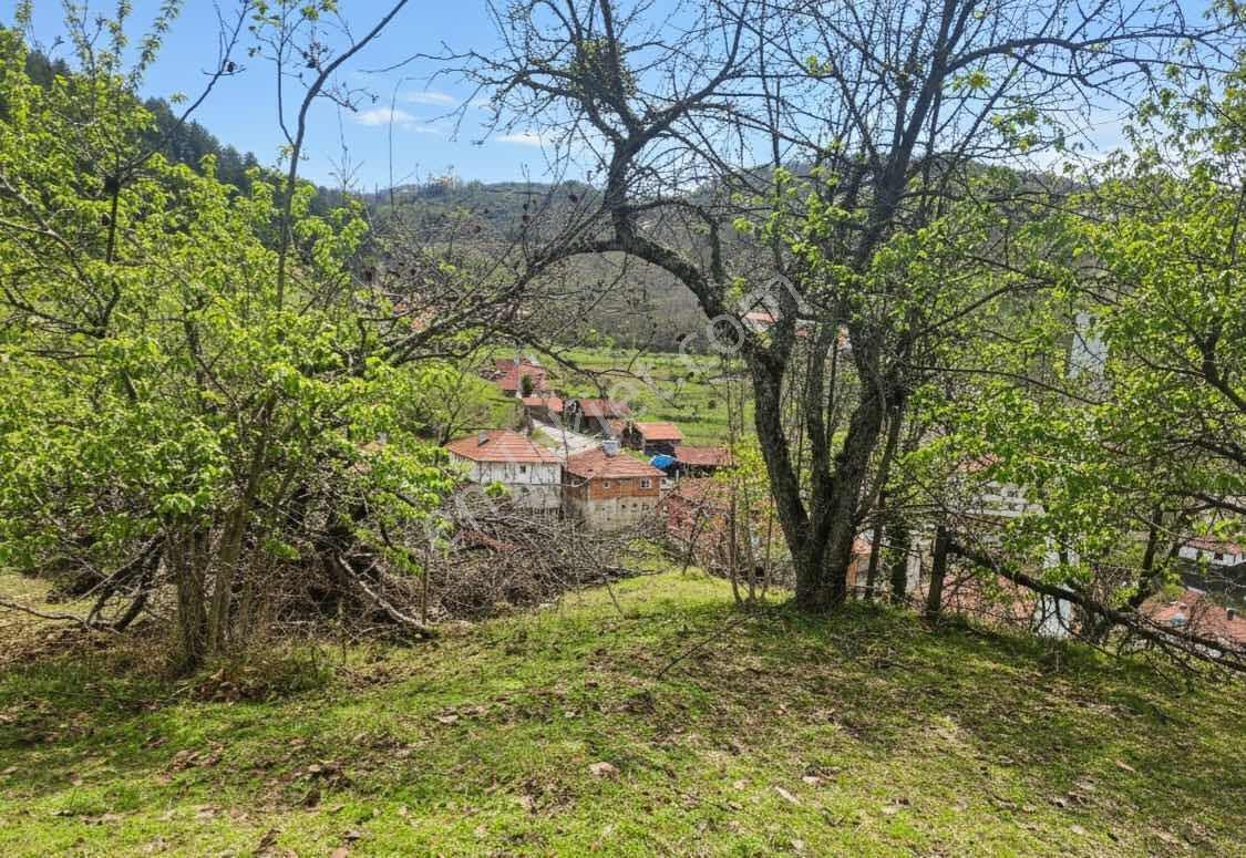 Berat Emlaktan Yığılca Mengen Köyünde 1074m2 İmarlı Arsa - Görsel 4