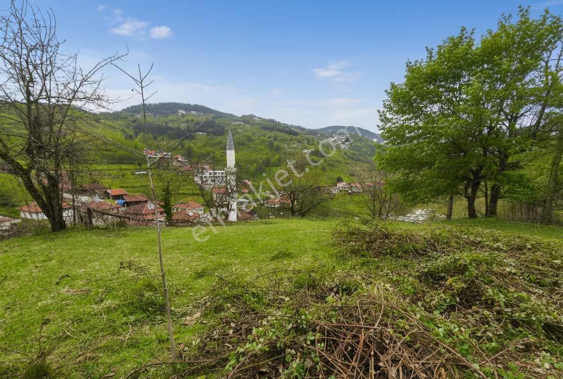 Berat Emlaktan Yığılca Mengen Köyünde 1074m2 İmarlı Arsa - Görsel 8