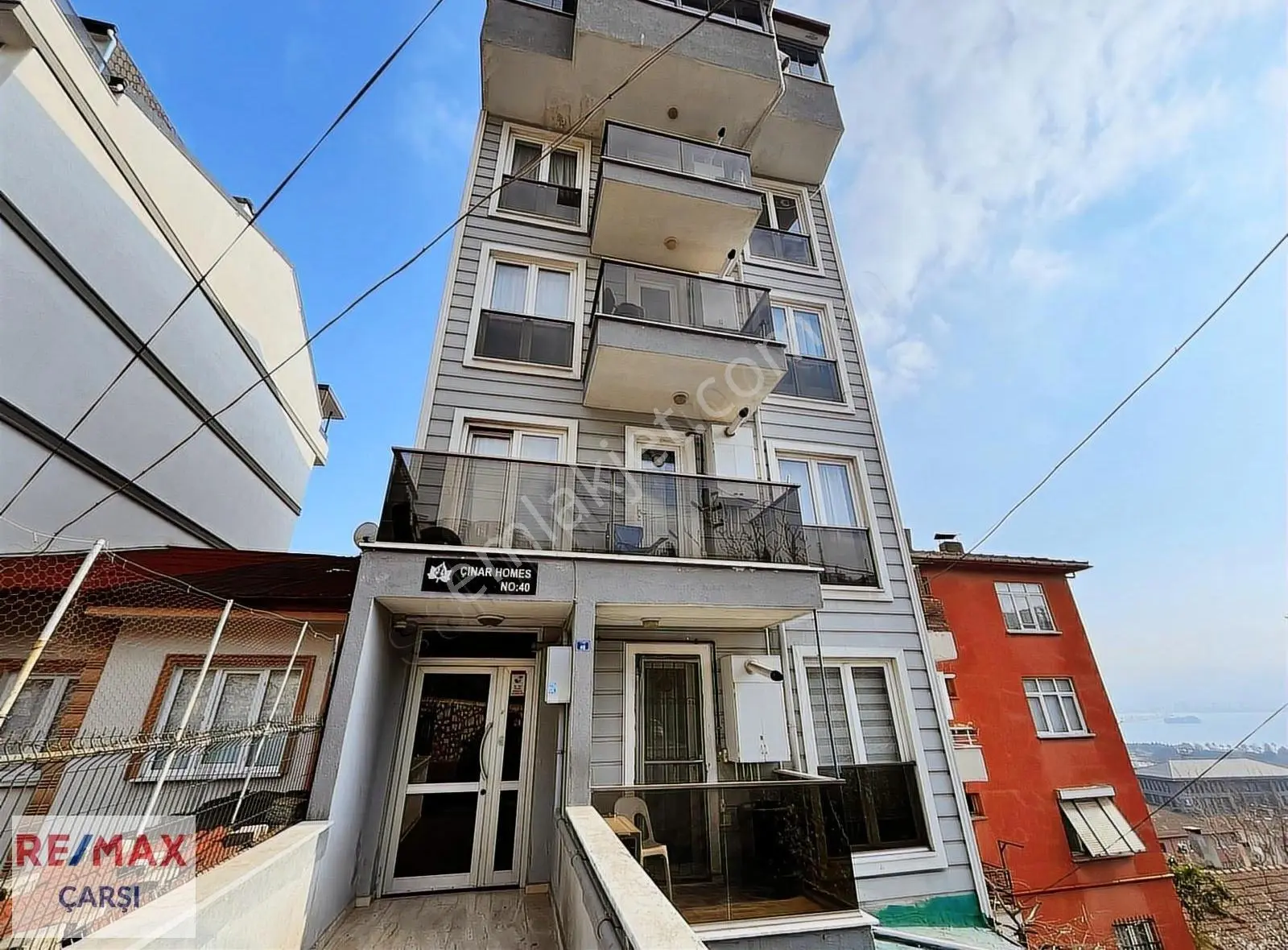 Serdar Mah. 1+1 Ara Kat Satılık Daire - Görsel 13