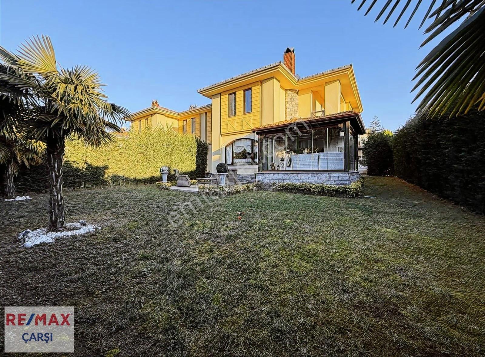 Yuvacık Yuvakent Sitesinde Satılık 4+1 Müstakil Bahçeli Villa - Görsel 21