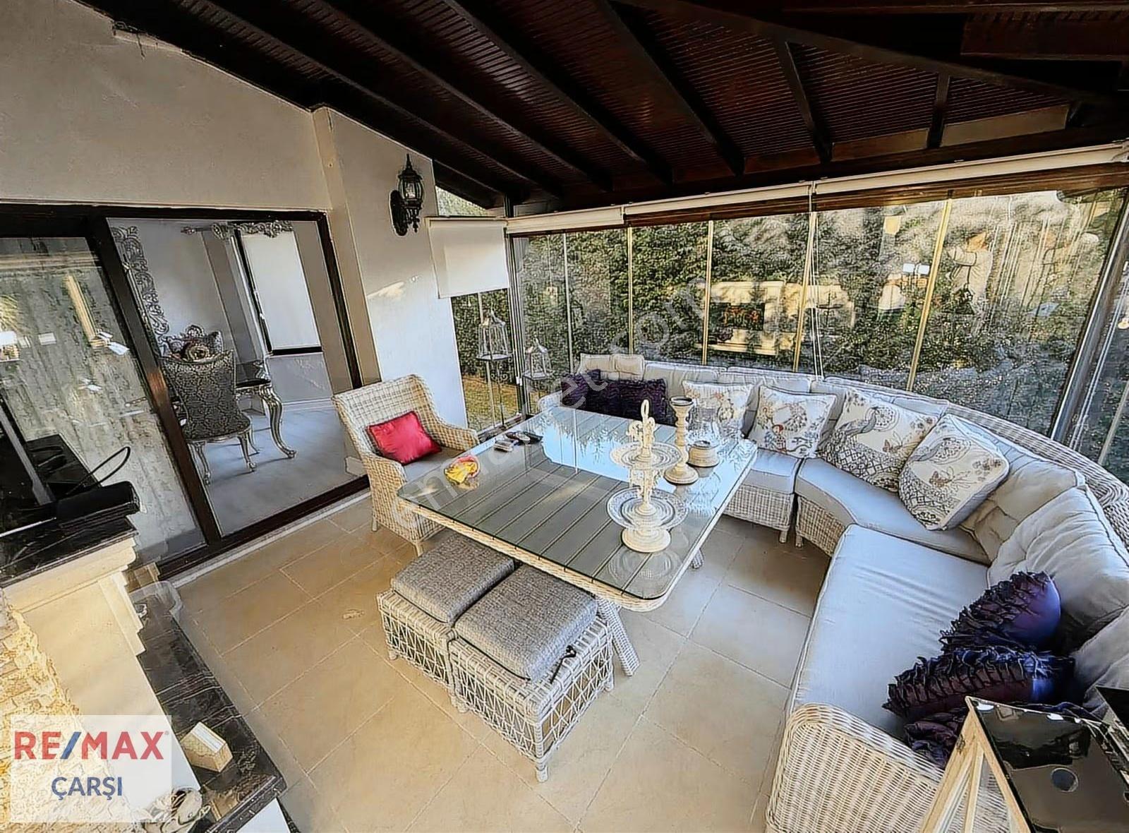 Yuvacık Yuvakent Sitesinde Satılık 4+1 Müstakil Bahçeli Villa - Görsel 16