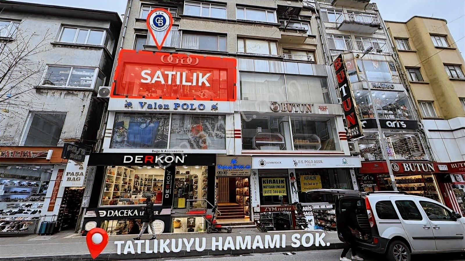 Fatihte Satılık Kiracılı Dükkan Yatırıma Uygun - Görsel 7