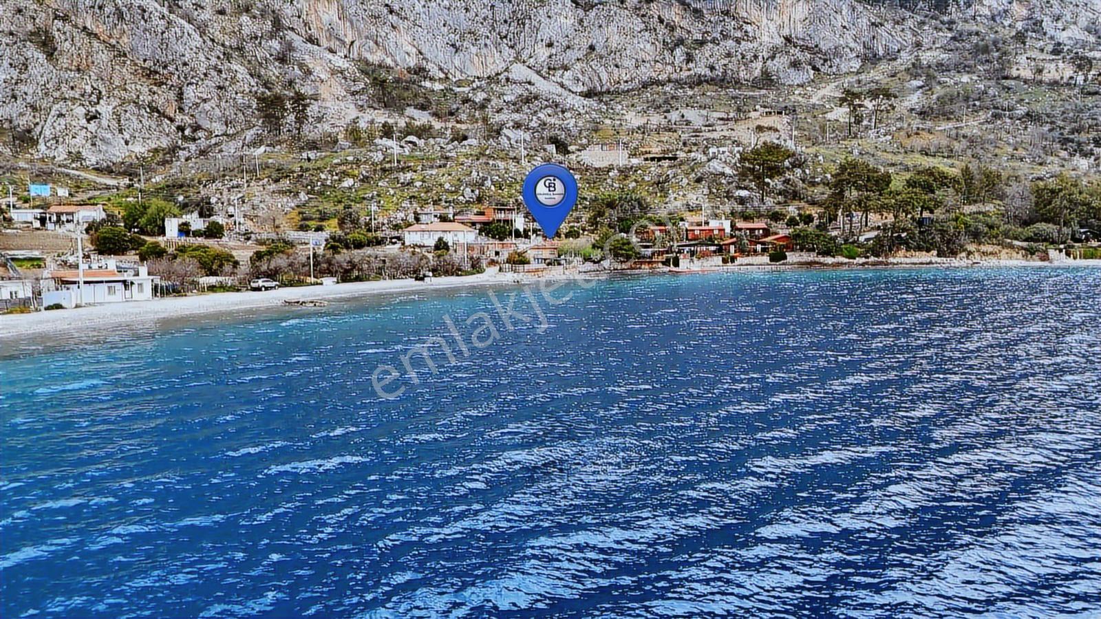 Kıran Turnalı Satılık Deniz Manzaralı Taş Yağhane Ve Arsası - Görsel 26