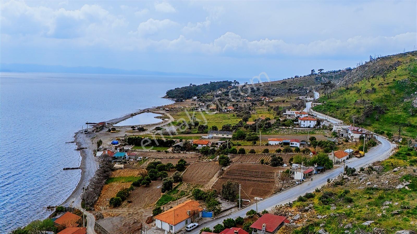 Kıran Turnalı Satılık Deniz Manzaralı Taş Yağhane Ve Arsası - Görsel 7