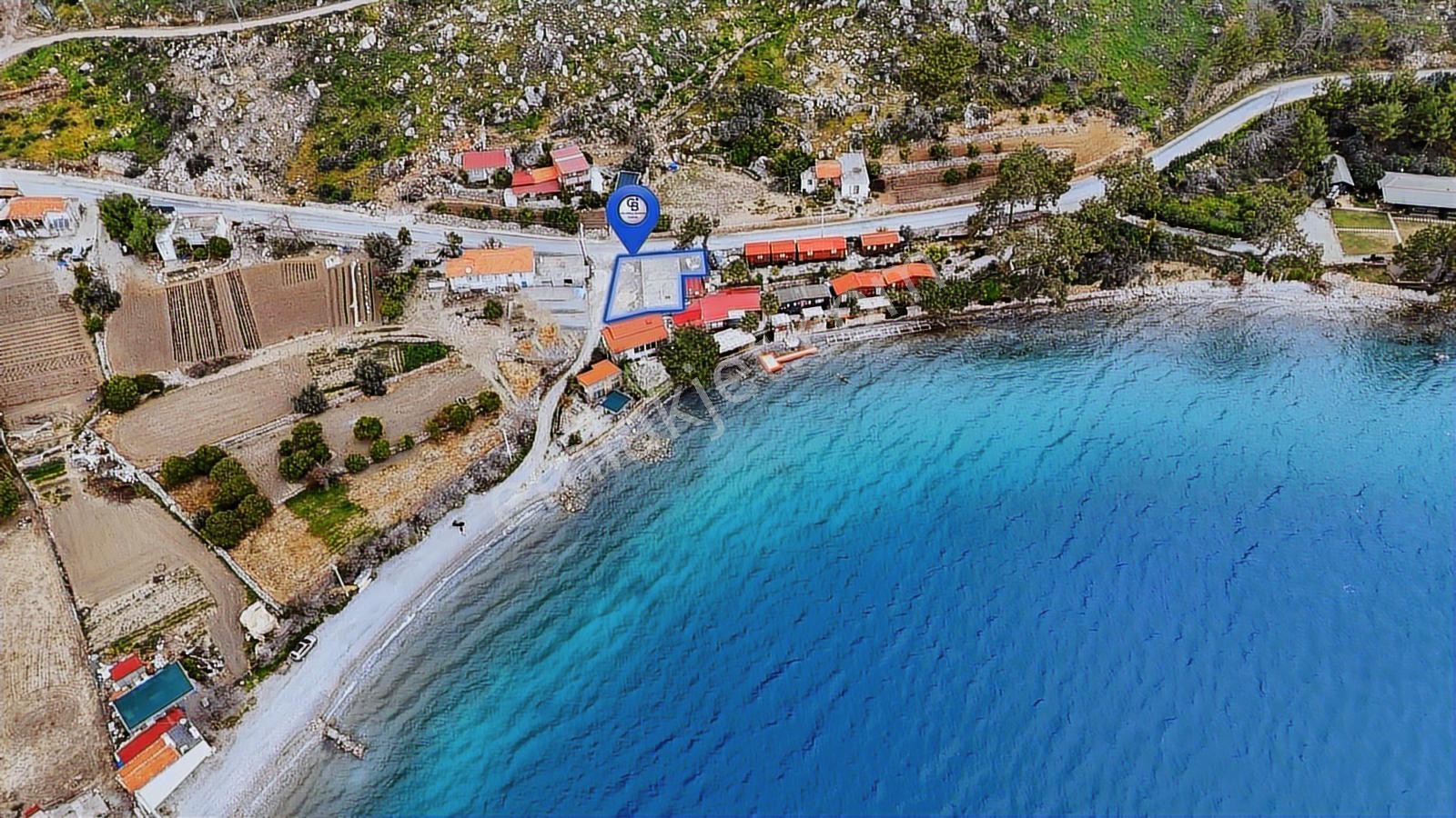Kıran Turnalı Satılık Deniz Manzaralı Taş Yağhane Ve Arsası - Görsel 21