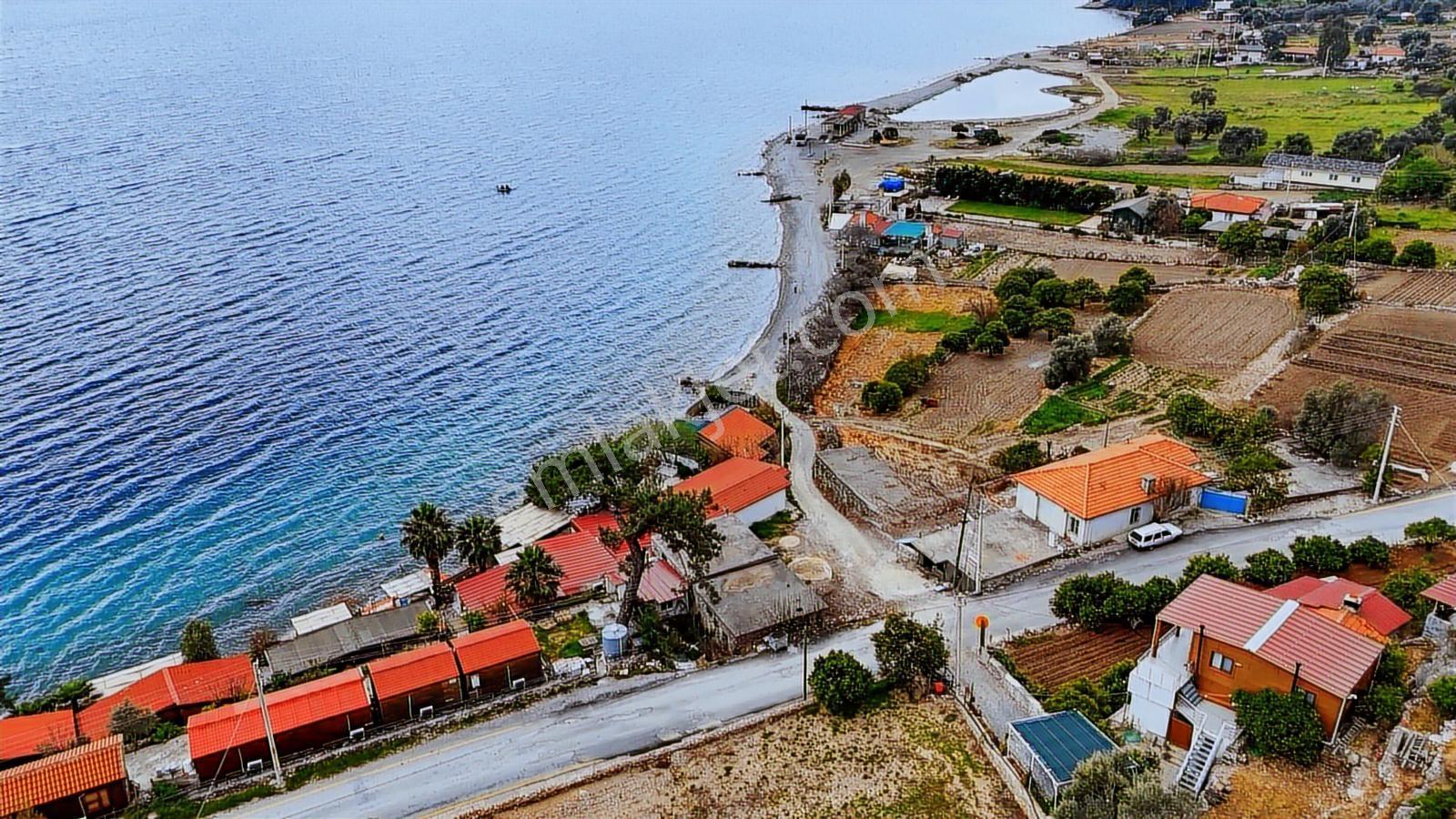 Kıran Turnalı Satılık Deniz Manzaralı Taş Yağhane Ve Arsası - Görsel 15
