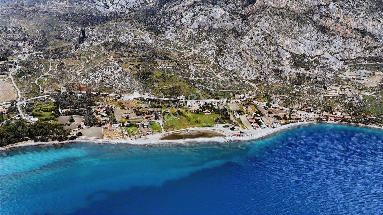 Kıran Turnalı Satılık Deniz Manzaralı Taş Yağhane Ve Arsası - Görsel 14