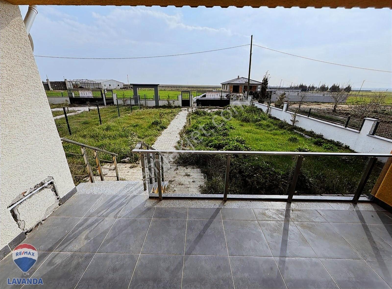 Remax Lavanda'dan Ahımehmette Satılık İkiz Ayrı Tapu Müstakil Ev - Görsel 18