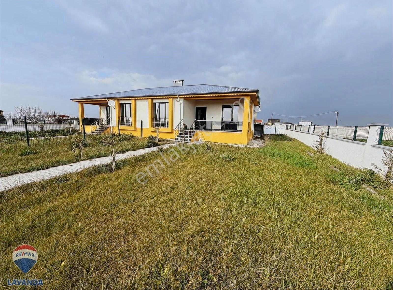 Remax Lavanda'dan Ahımehmette Satılık İkiz Ayrı Tapu Müstakil Ev - Görsel 21