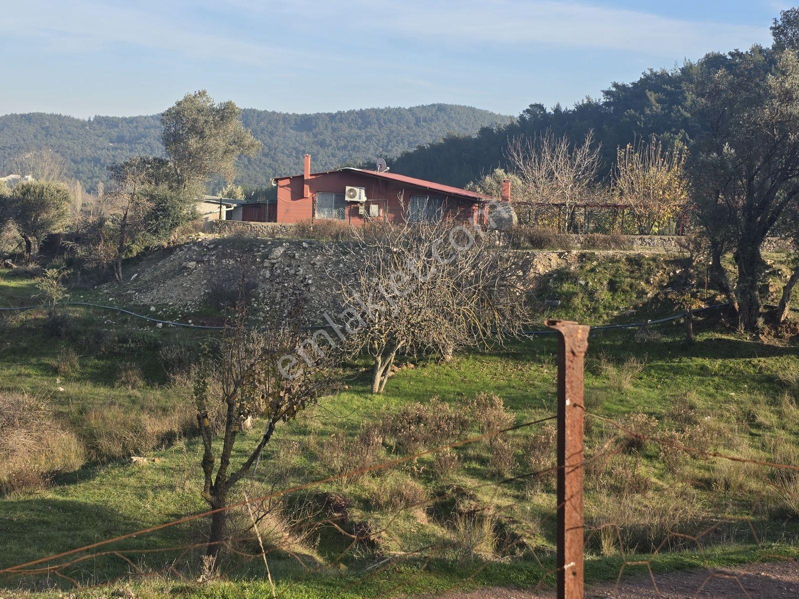 Menderes Yeniköyde Yatırımlık Tek Tapu 863 M2 Satılık Tarla - Görsel 20
