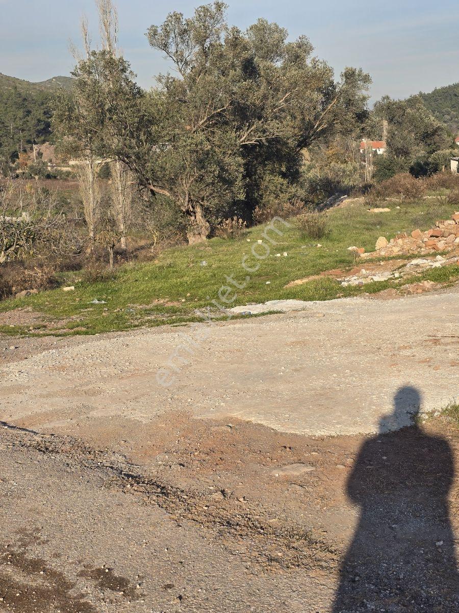 Menderes Yeniköyde Yatırımlık Tek Tapu 863 M2 Satılık Tarla - Görsel 12