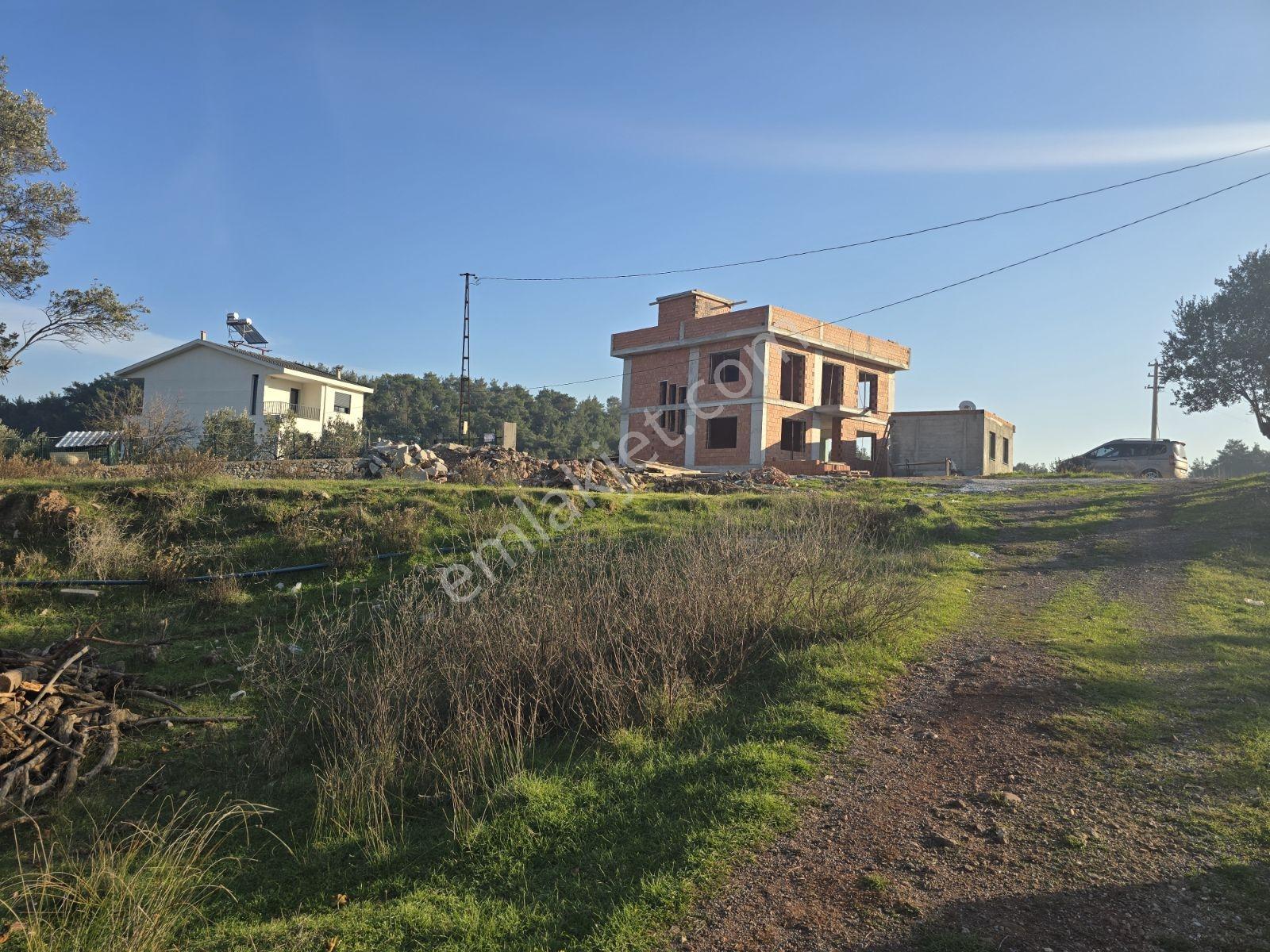 Menderes Yeniköyde Yatırımlık Tek Tapu 863 M2 Satılık Tarla - Görsel 14