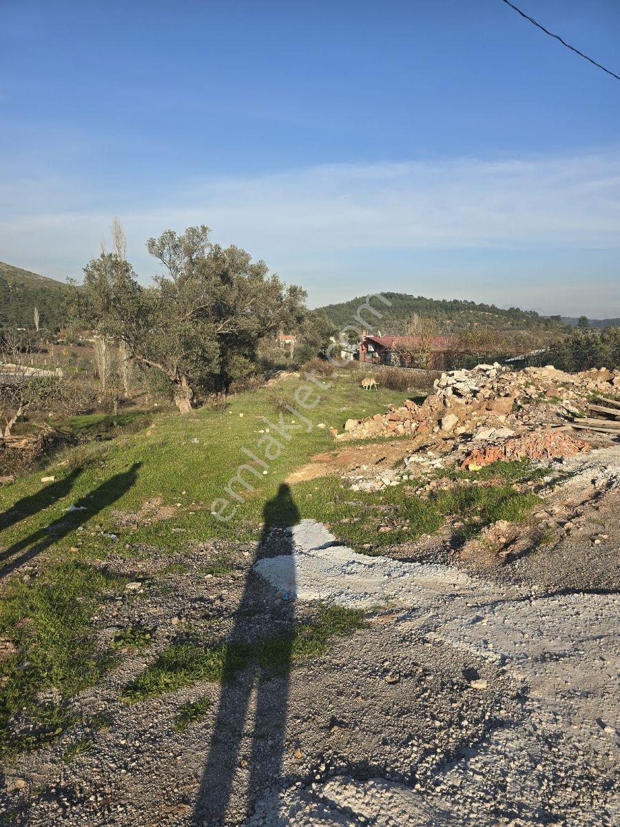 Menderes Yeniköyde Yatırımlık Tek Tapu 863 M2 Satılık Tarla - Görsel 18