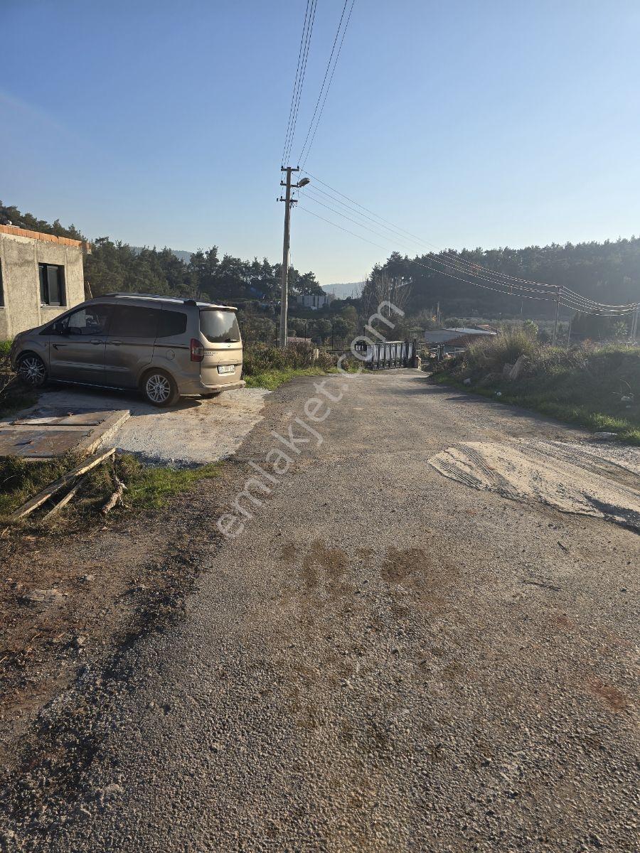 Menderes Yeniköyde Yatırımlık Tek Tapu 863 M2 Satılık Tarla - Görsel 15