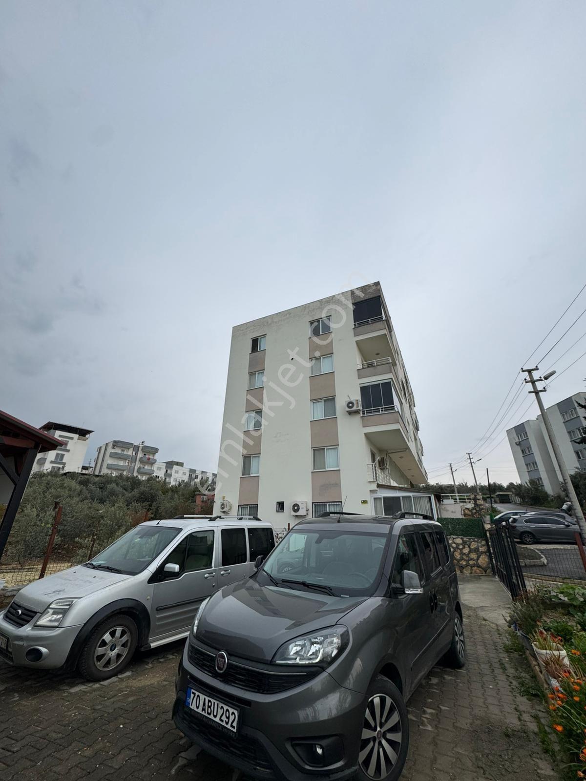 Erdemli Kocahasanlı 2+1 Deniz Manzaralı Satılık Fırsat Daire - Görsel 20