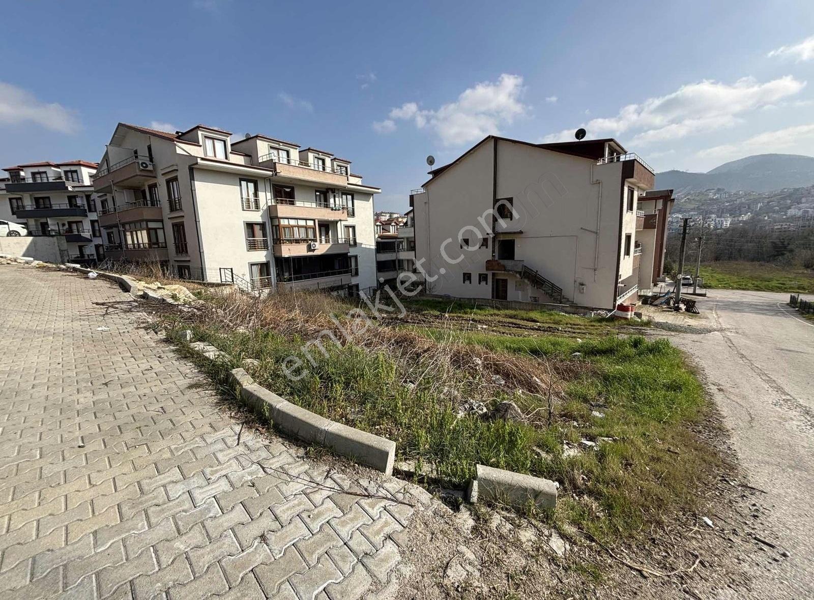 Başiskele Ş. Döngelde Satılık Köşe Parsel Arsa - Görsel 4