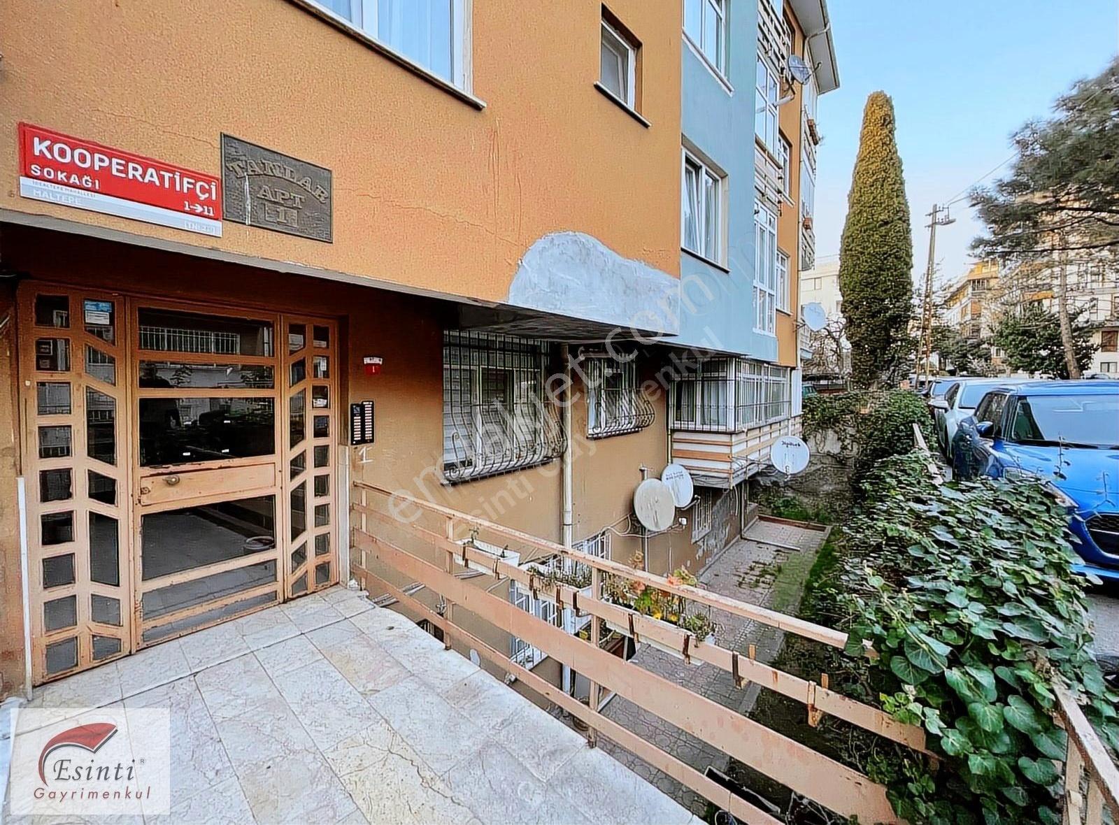 Maltepe İdealtep'de Minibüse, E5 Ve Metroya Çok Yakın 2+1 Daire - Görsel 7