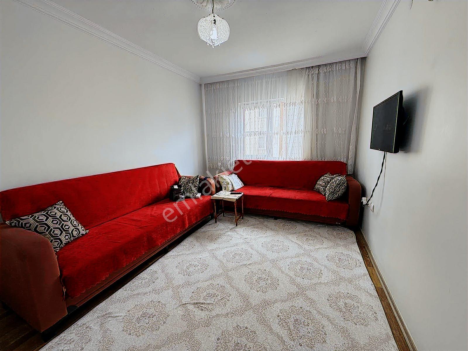 Kare'den Seyrantepe Merkezde Full Bakımlı 3+1 Daire - Görsel 14