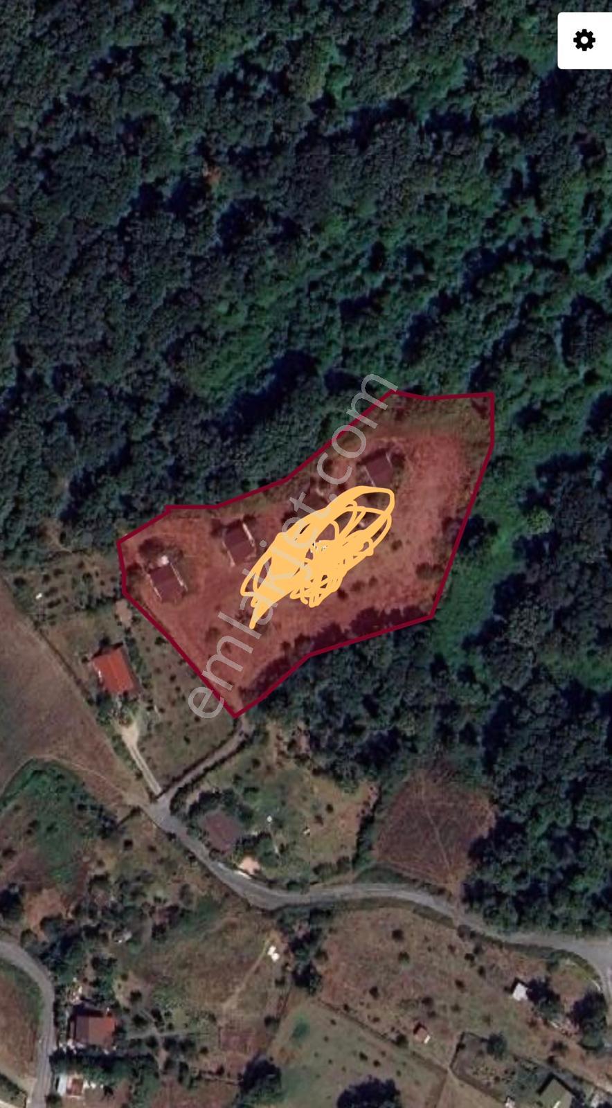 Arnavutköy Tayakadın'da 6500 M² Satılık Tarla - Görsel 2