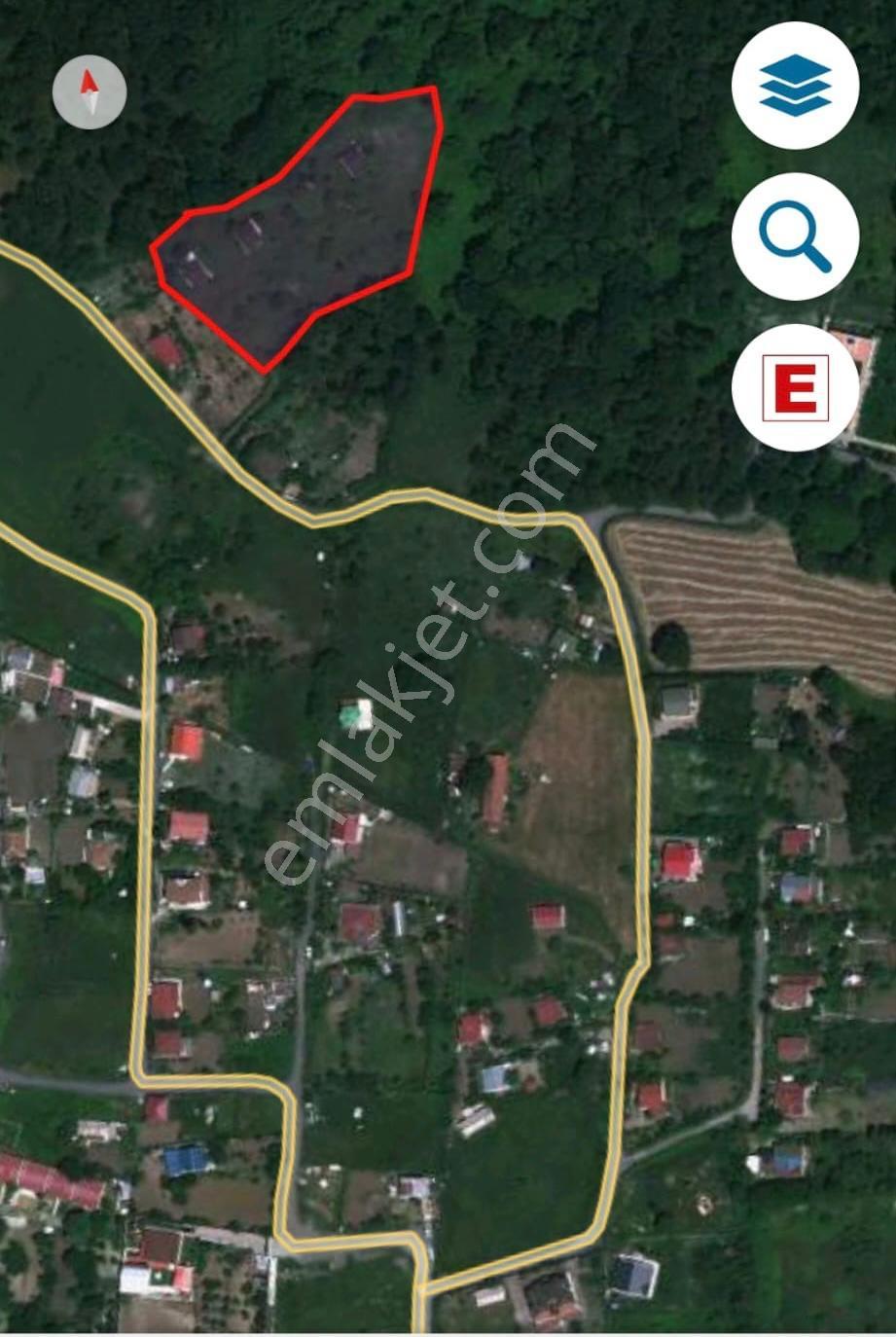 Arnavutköy Tayakadın'da 6500 M² Satılık Tarla - Görsel 11