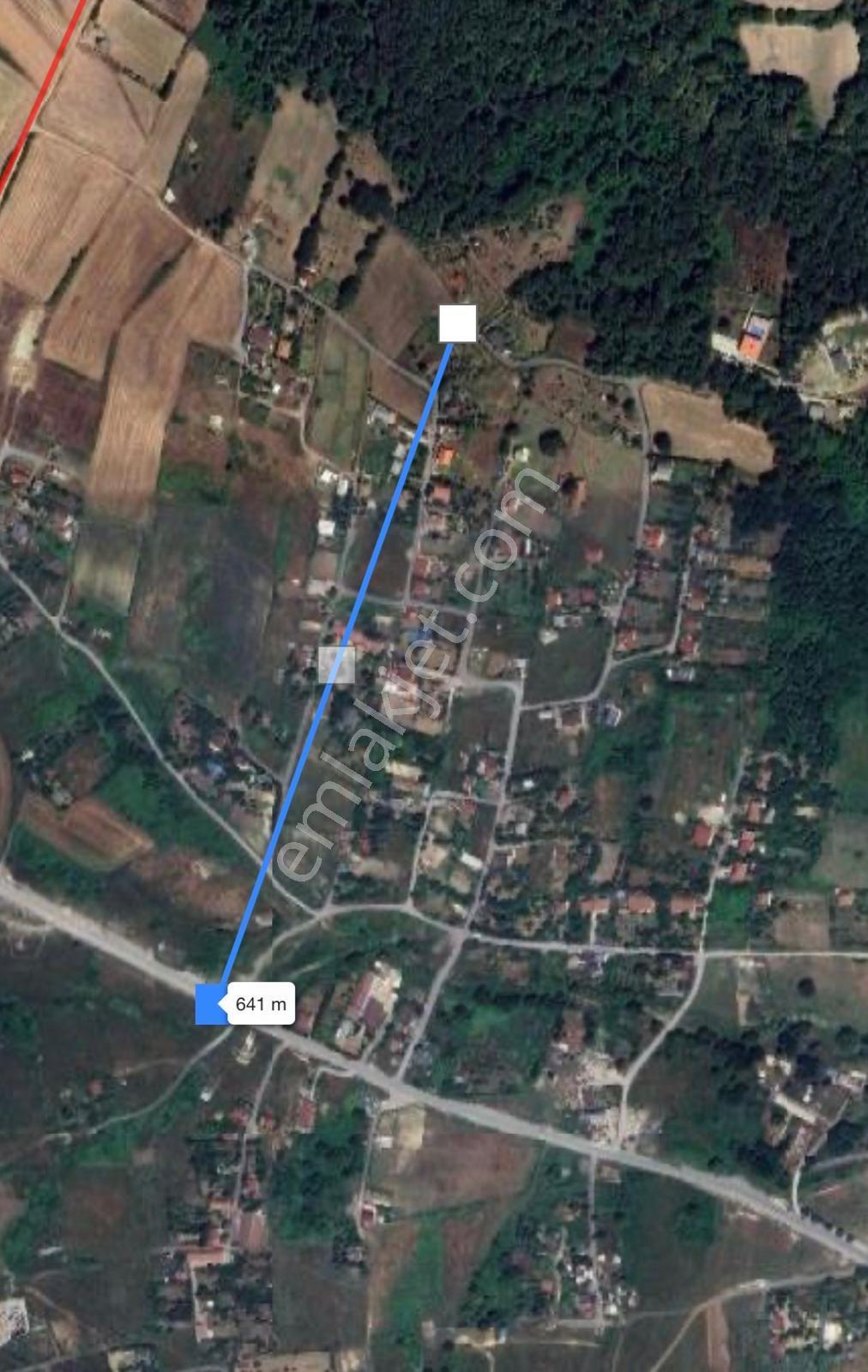 Arnavutköy Tayakadın'da 6500 M² Satılık Tarla - Görsel 7