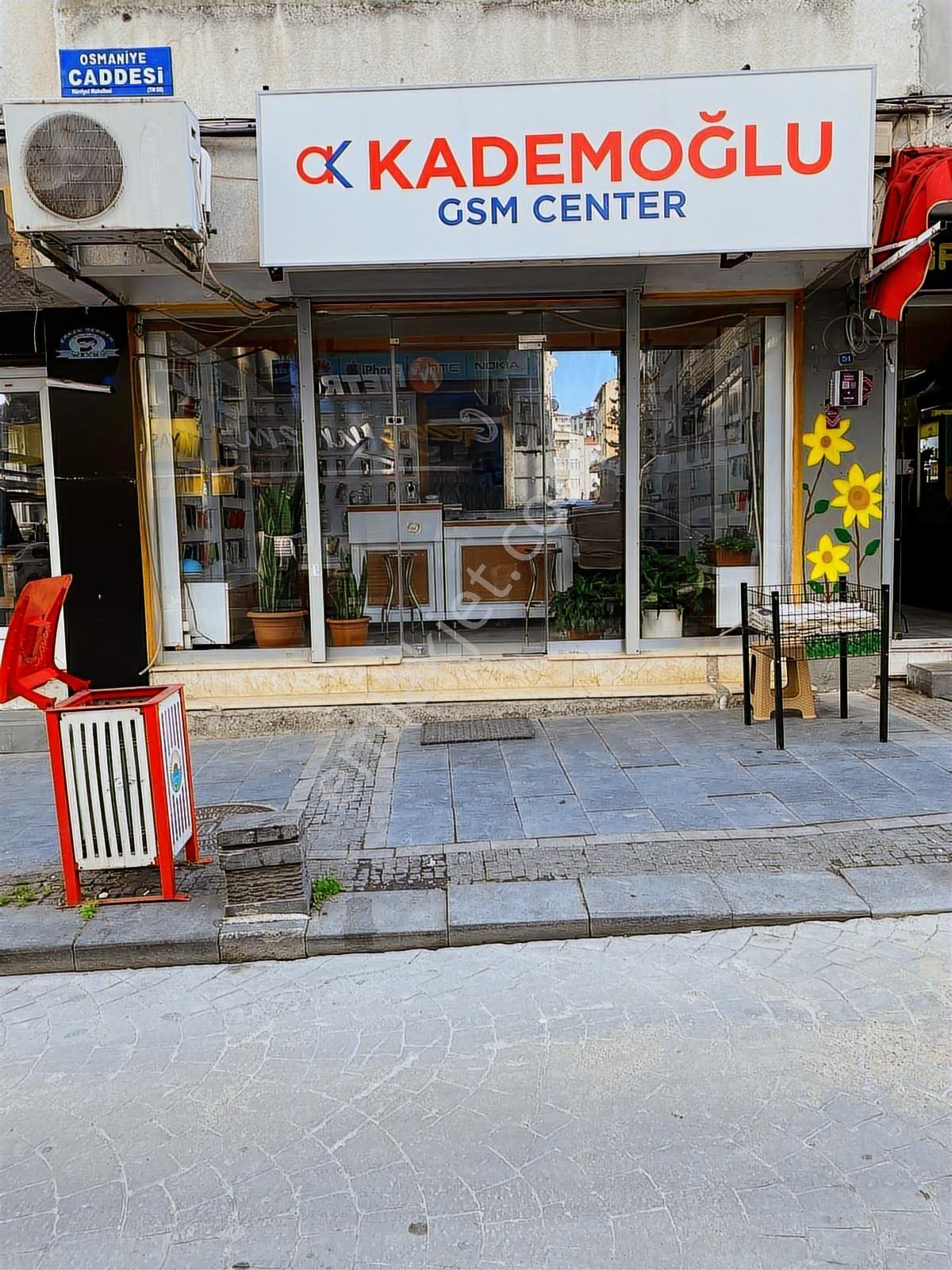 Bulut Emlaktan İlkadımda Satılık Dükkan - Görsel 6