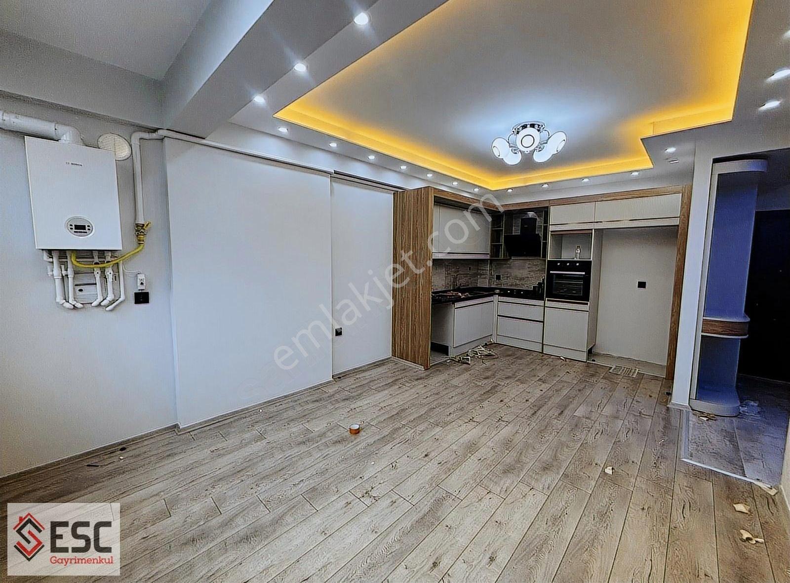 Esc'den Marka Projede Havuzlu 2+1 Kiralık Daire Esc2341a - Görsel 3