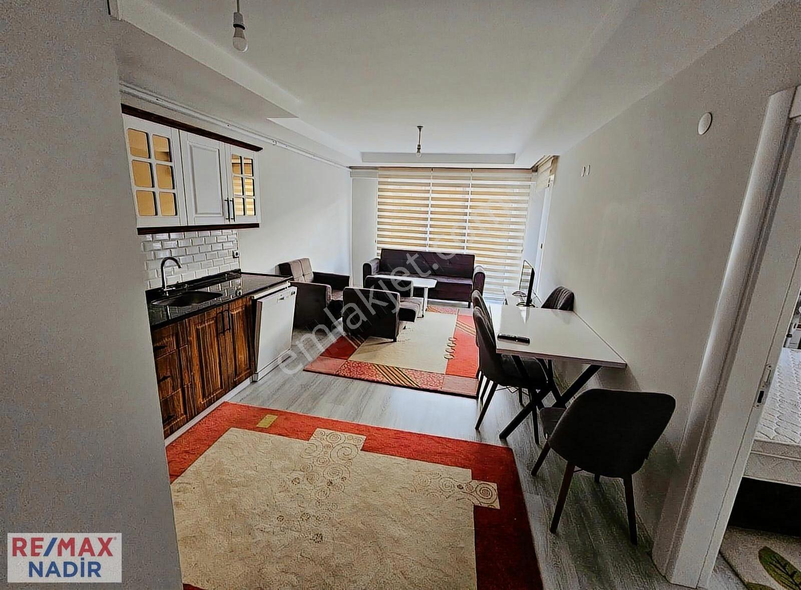 Remax Nadir'den Gaziler Mah.1+1 Eşyalı Kiralık Daire...! - Görsel 8