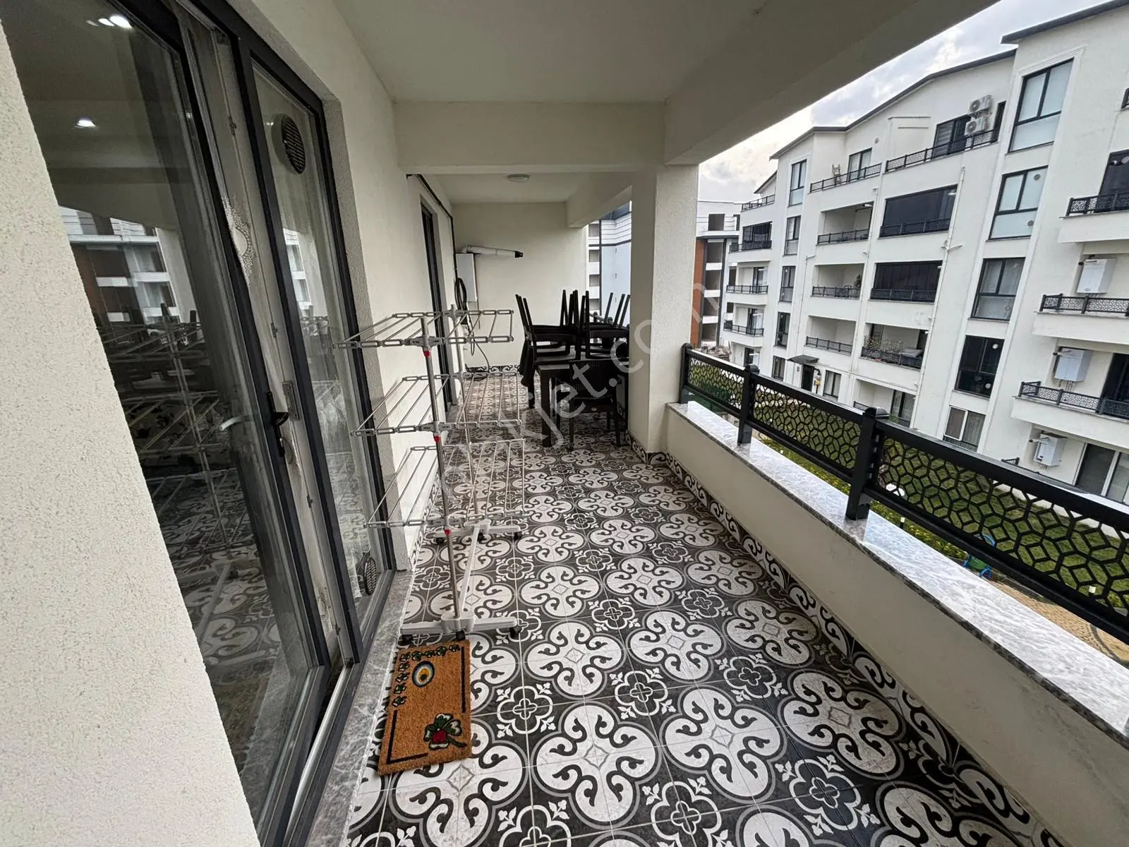 Turyap Palas'tan Kartepe Mk Elegance Da Kiralık Geniş 1+1 Daire - Görsel 4