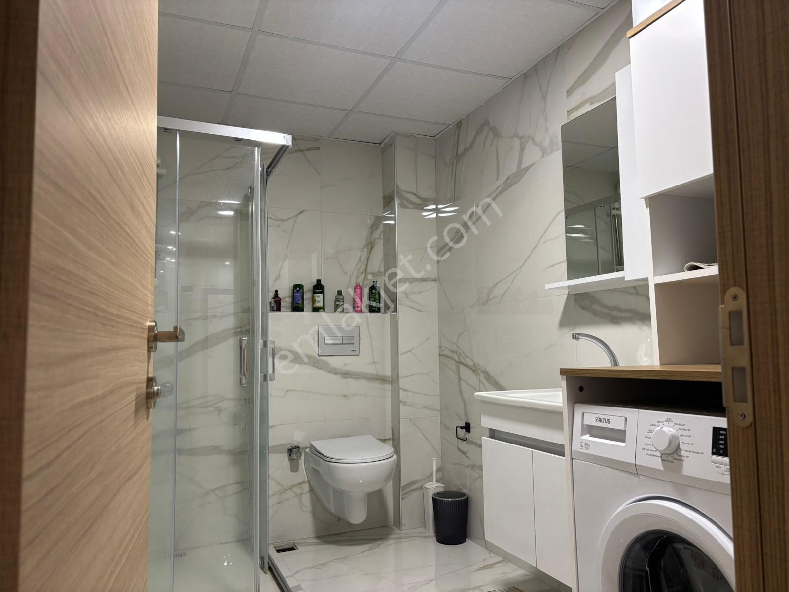 Turyap Palas'tan Kartepe Mk Elegance Da Kiralık Geniş 1+1 Daire - Görsel 13
