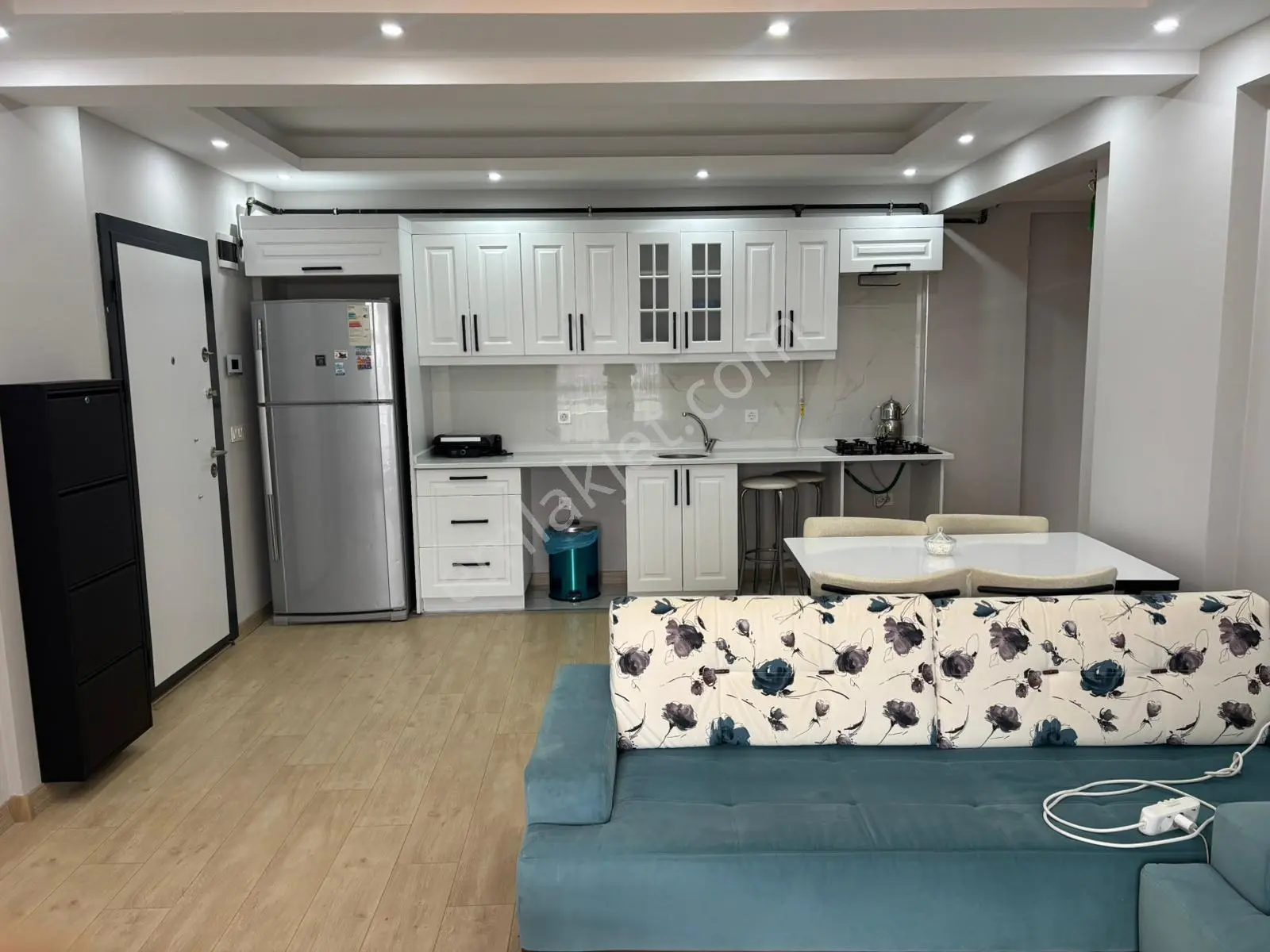 Turyap Palas'tan Kartepe Mk Elegance Da Kiralık Geniş 1+1 Daire - Görsel 3