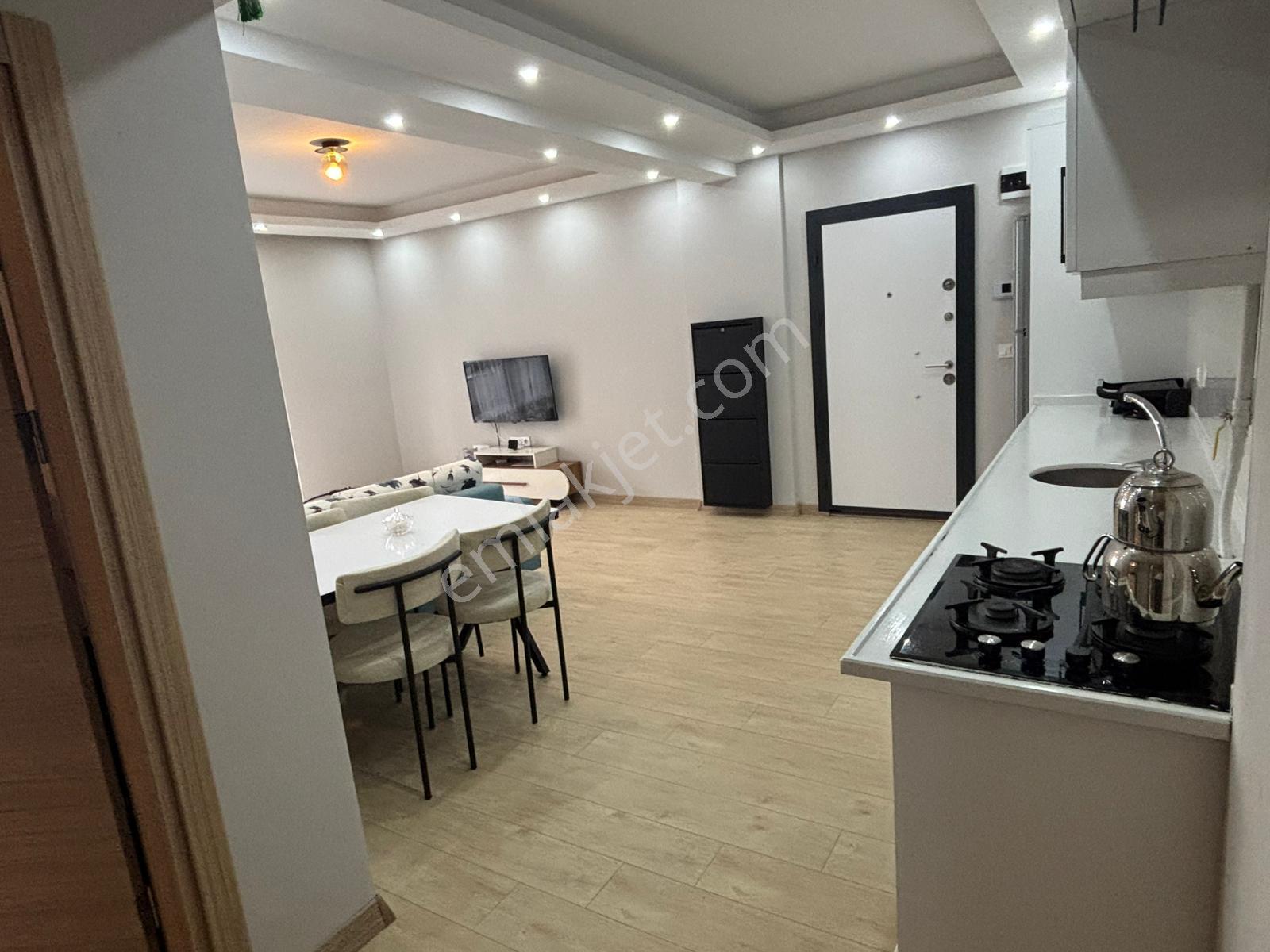 Turyap Palas'tan Kartepe Mk Elegance Da Kiralık Geniş 1+1 Daire - Görsel 8