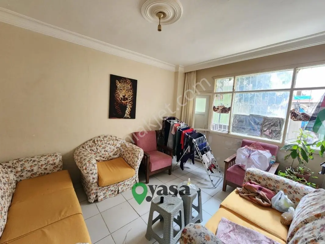Yaşa Gyd - Yenişehir Güvenevler 3+1 Satılık Daire