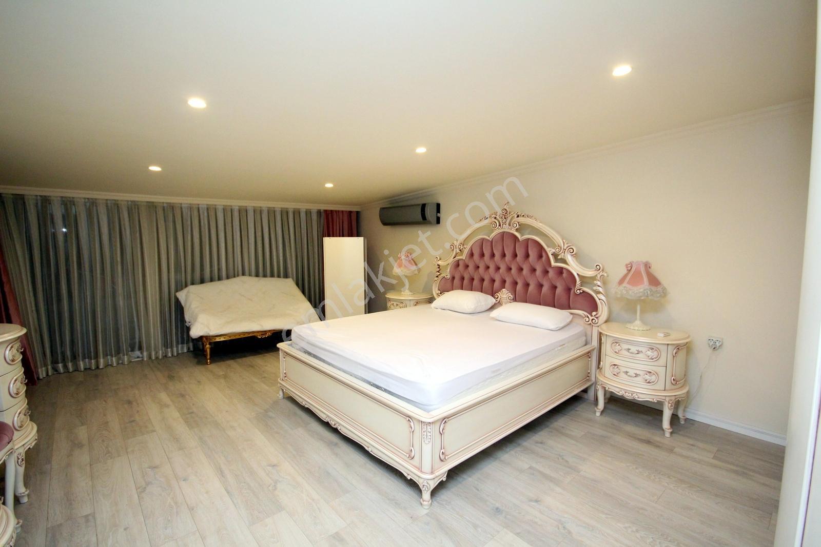 Kiralık 6+1 Tarabya Metroya Yakın Teras Bahçe Şık Klas Müstakil - Görsel 8