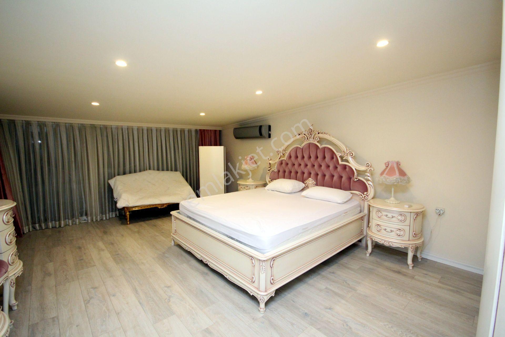 Kiralık 6+1 Tarabya Metroya Yakın Teras Bahçe Şık Klas Müstakil - Görsel 31