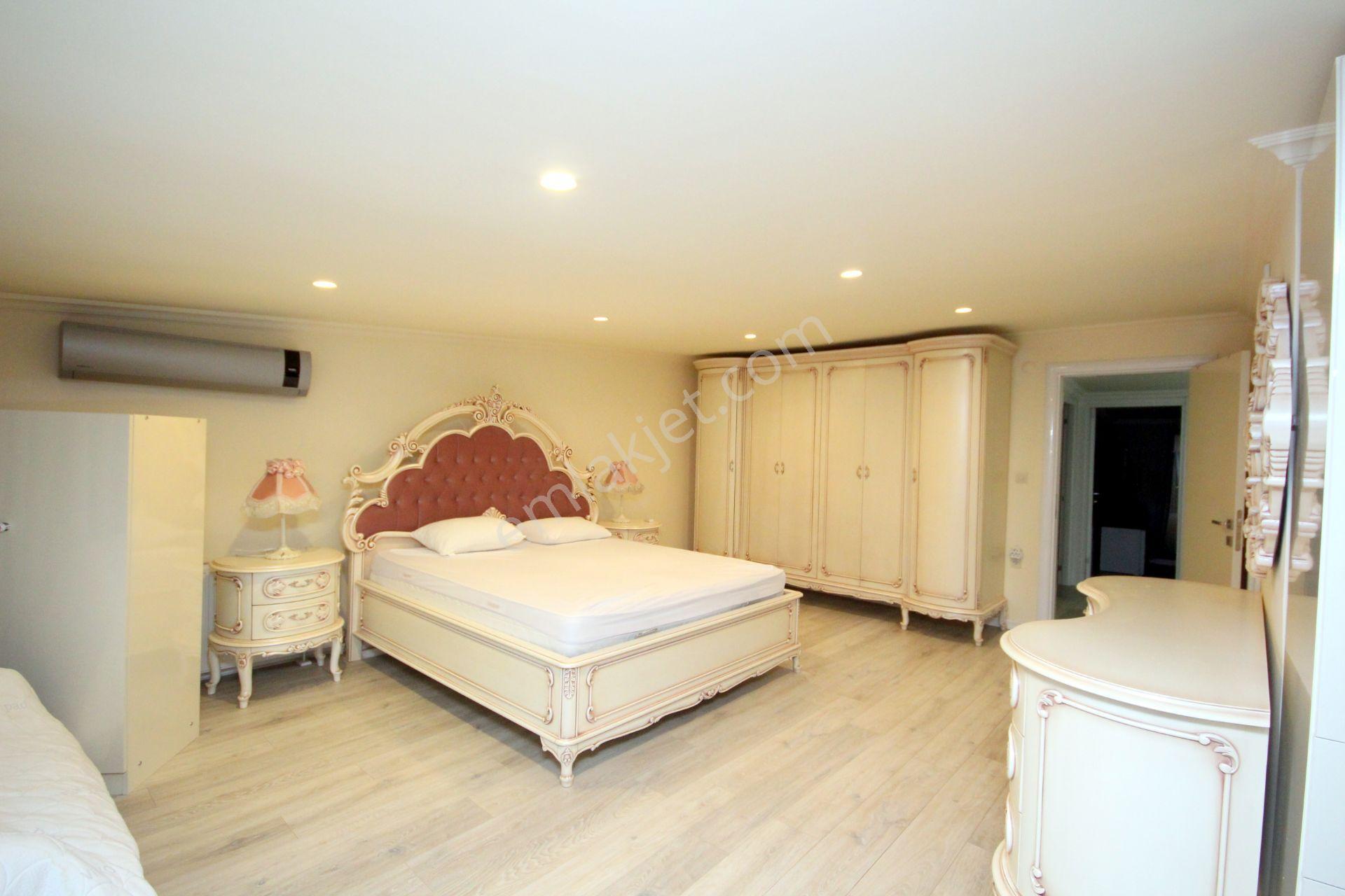 Kiralık 6+1 Tarabya Metroya Yakın Teras Bahçe Şık Klas Müstakil - Görsel 5